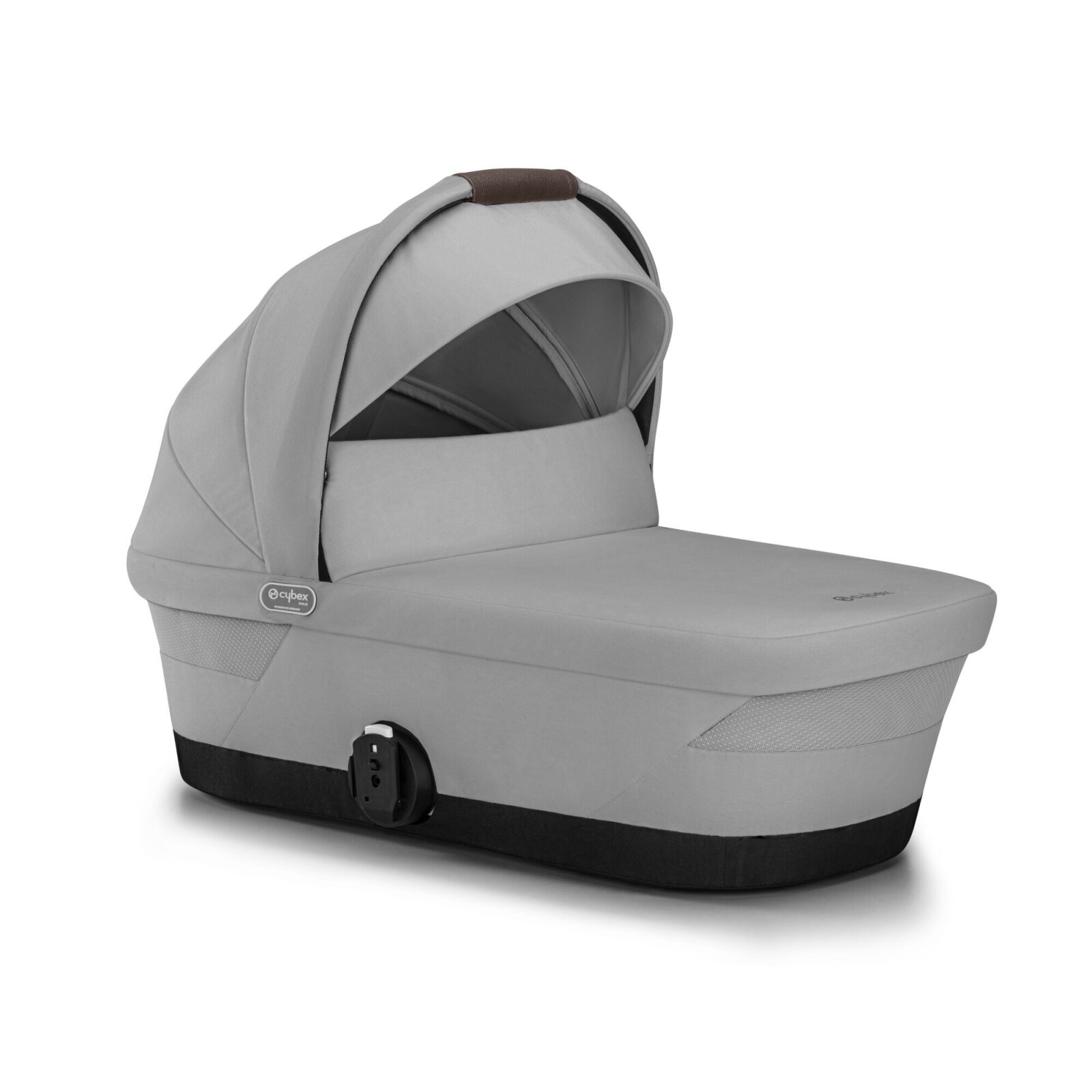 CYBEX - Gold Gazelle Cot S LAVA-GREY