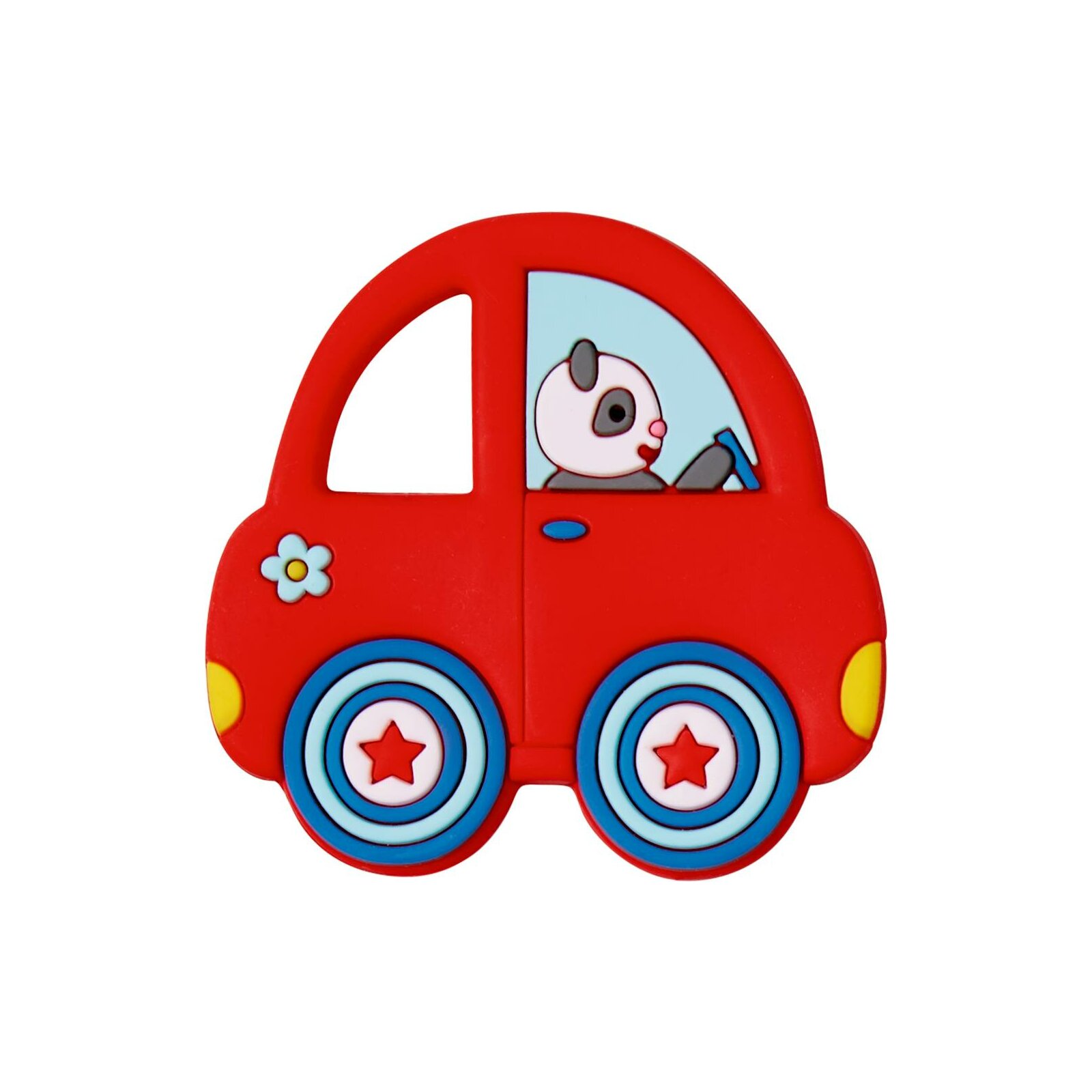 Die Spiegelburg - BabyGlück - Beißring Auto (5)