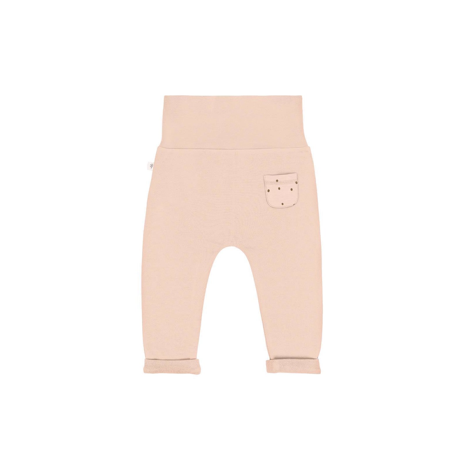 Lässig - Hose aus Bio-Baumwolle, Pink, Gr.: 50/56 (2)