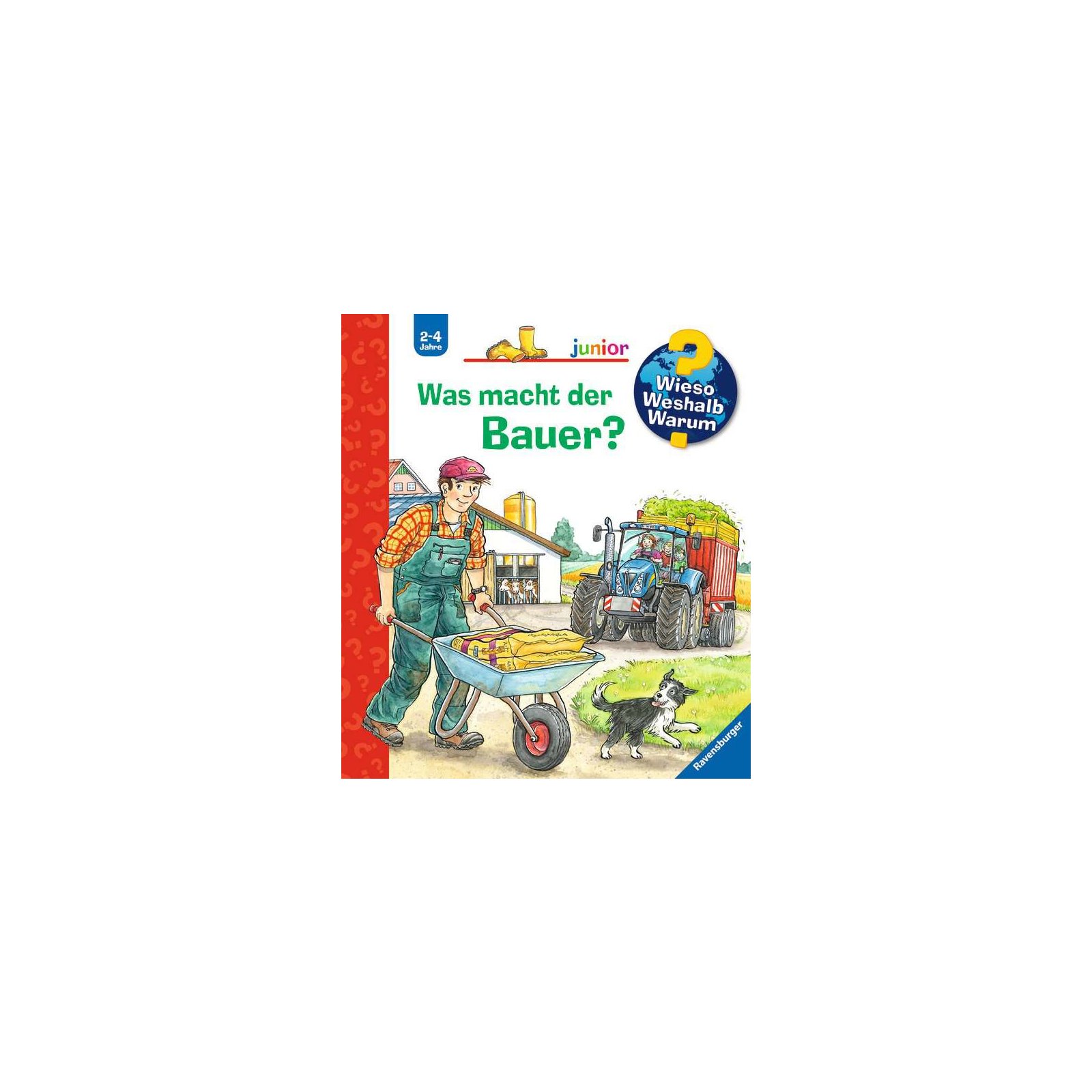 Ravensburger - Wieso? Weshalb? Warum? Junior: Was macht der Bauer?