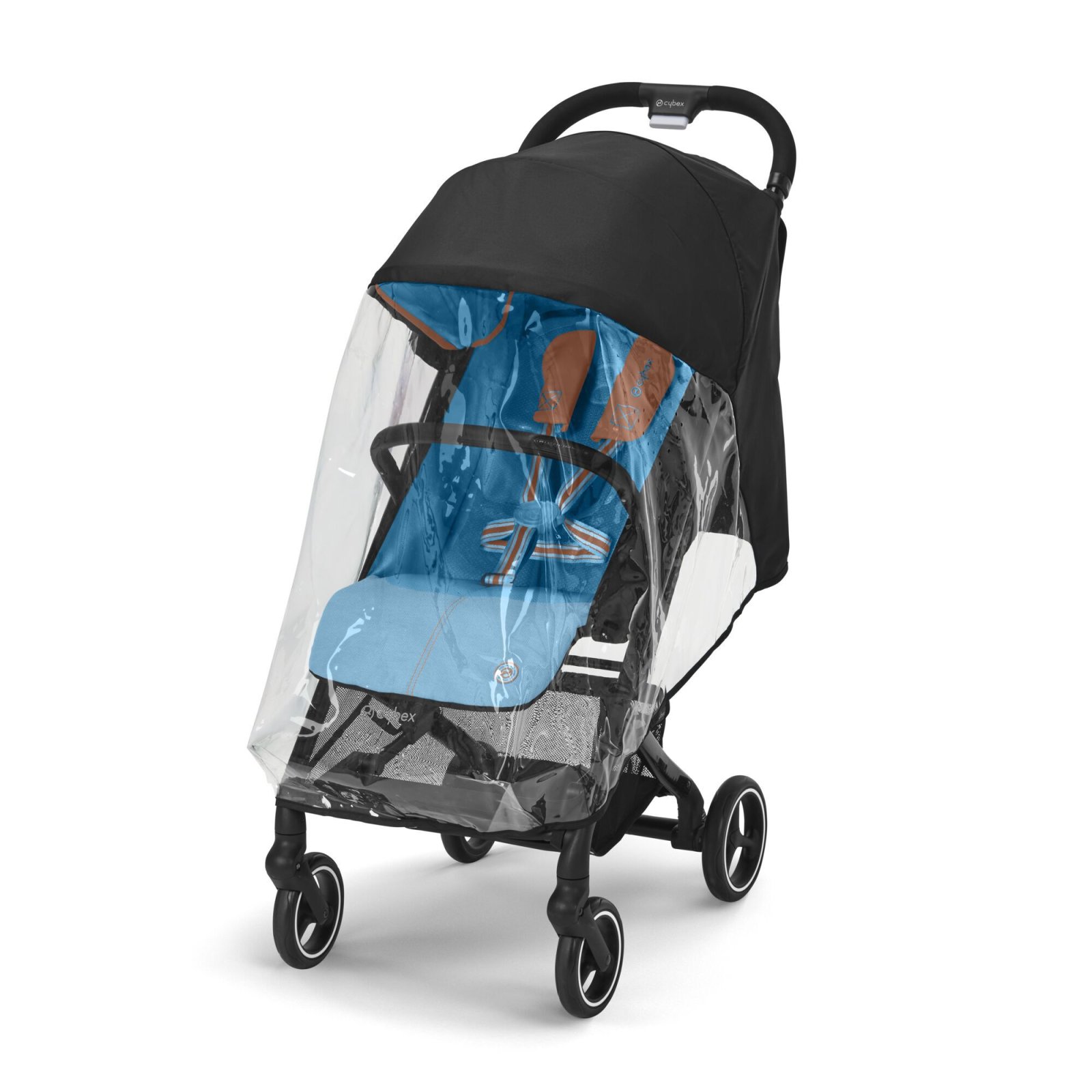 CYBEX - Gold Regenverdeck für Beezy (4)