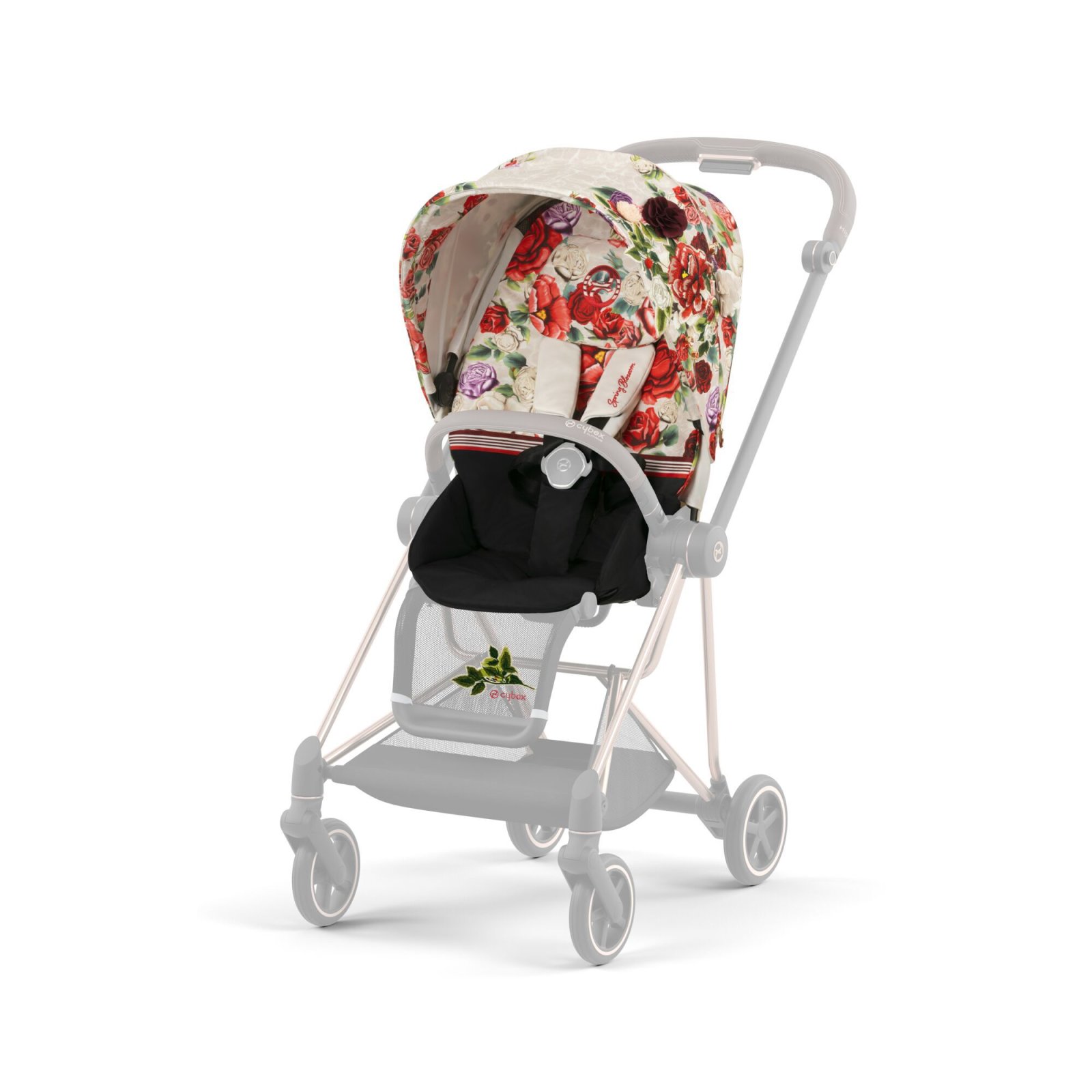 CYBEX - Platinum MIOS 3.0 Sitzpaket SPRING-BLOSSOM (LIGHT)