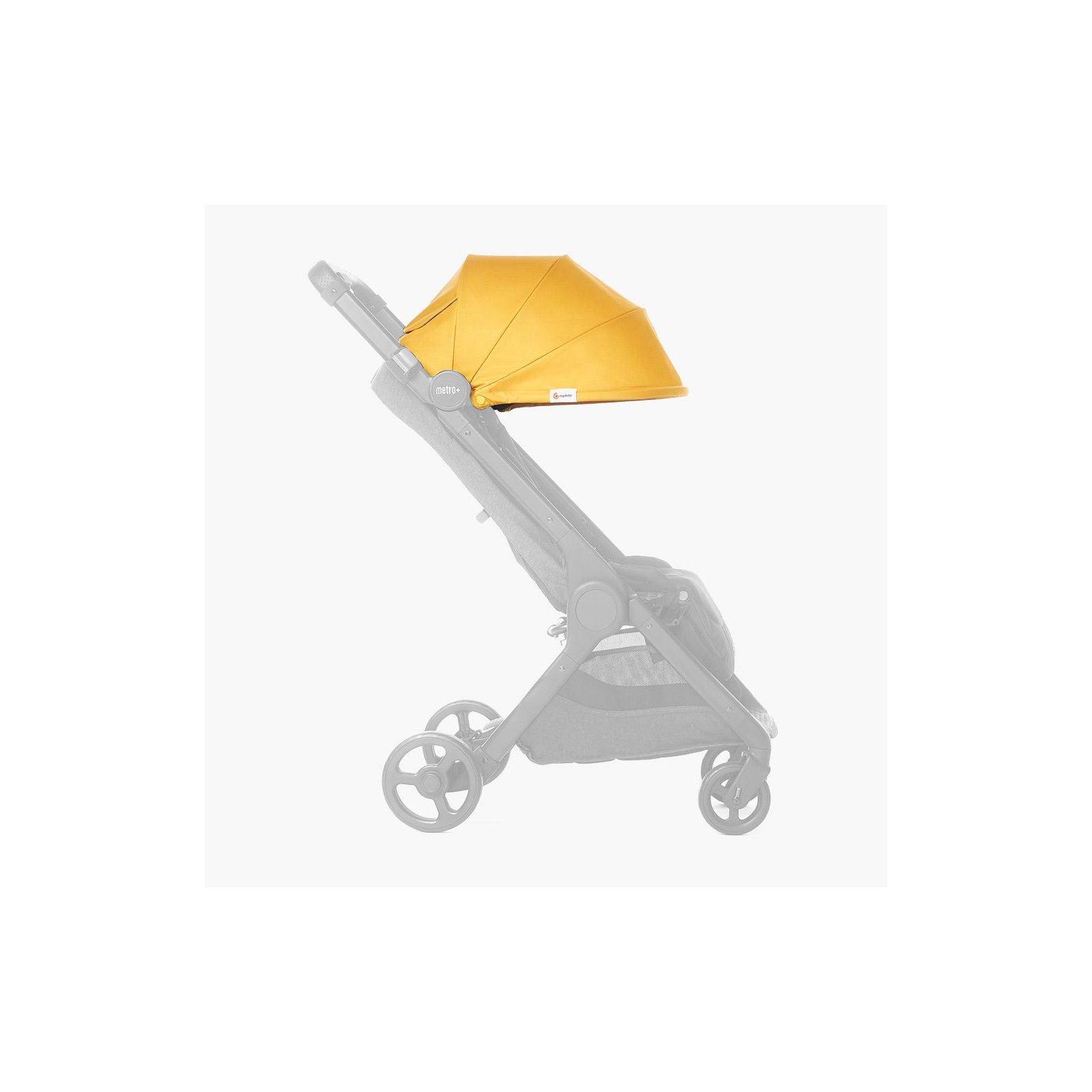 Ergobaby - Metro+ Kinderwagen Sonnenverdeck YELLOW