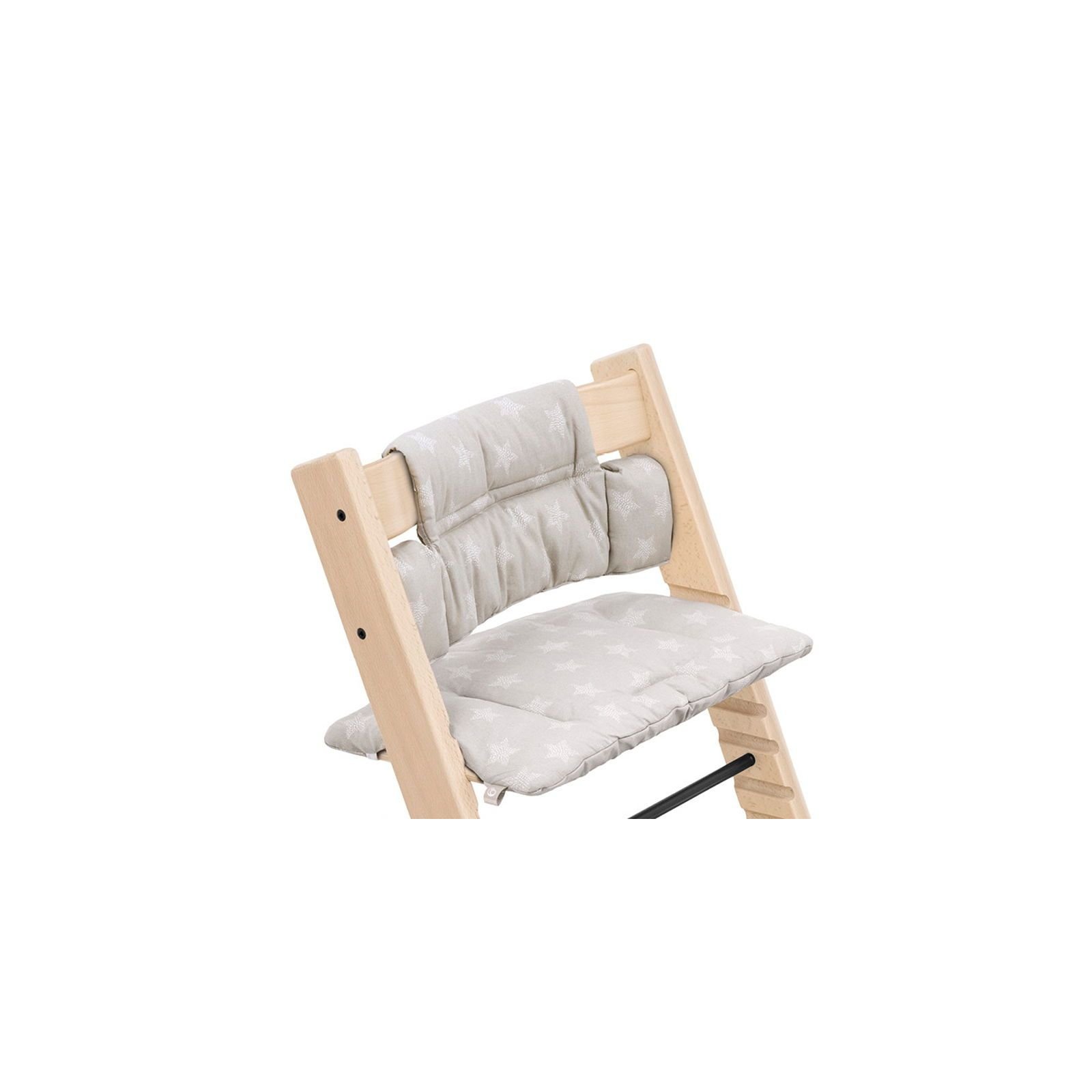 STOKKE - TRIPP TRAPP® Classic Kissen STARS-SILVER