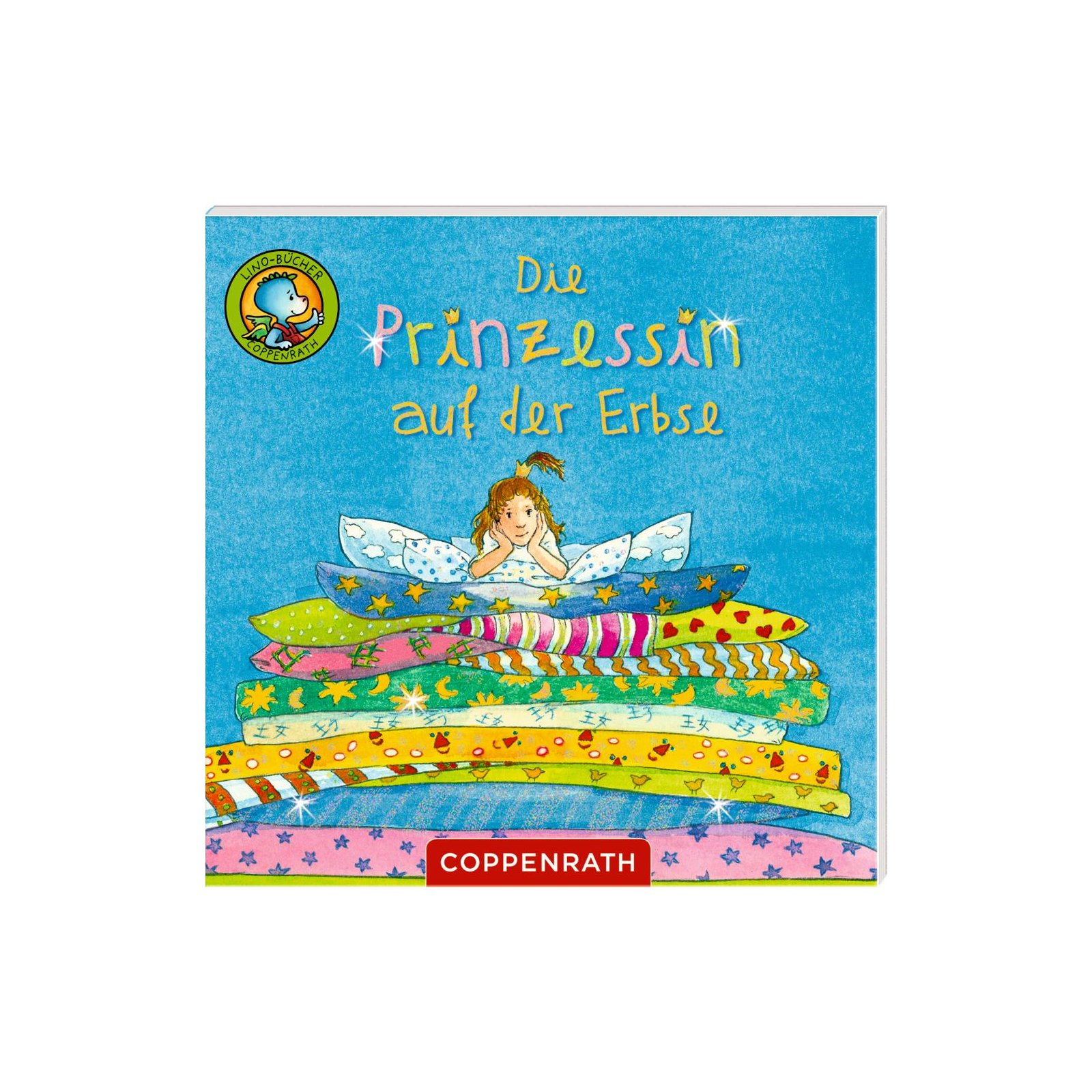 Coppenrath - Lino-Bücher Box Nr. 72 Märchen-Box (60)