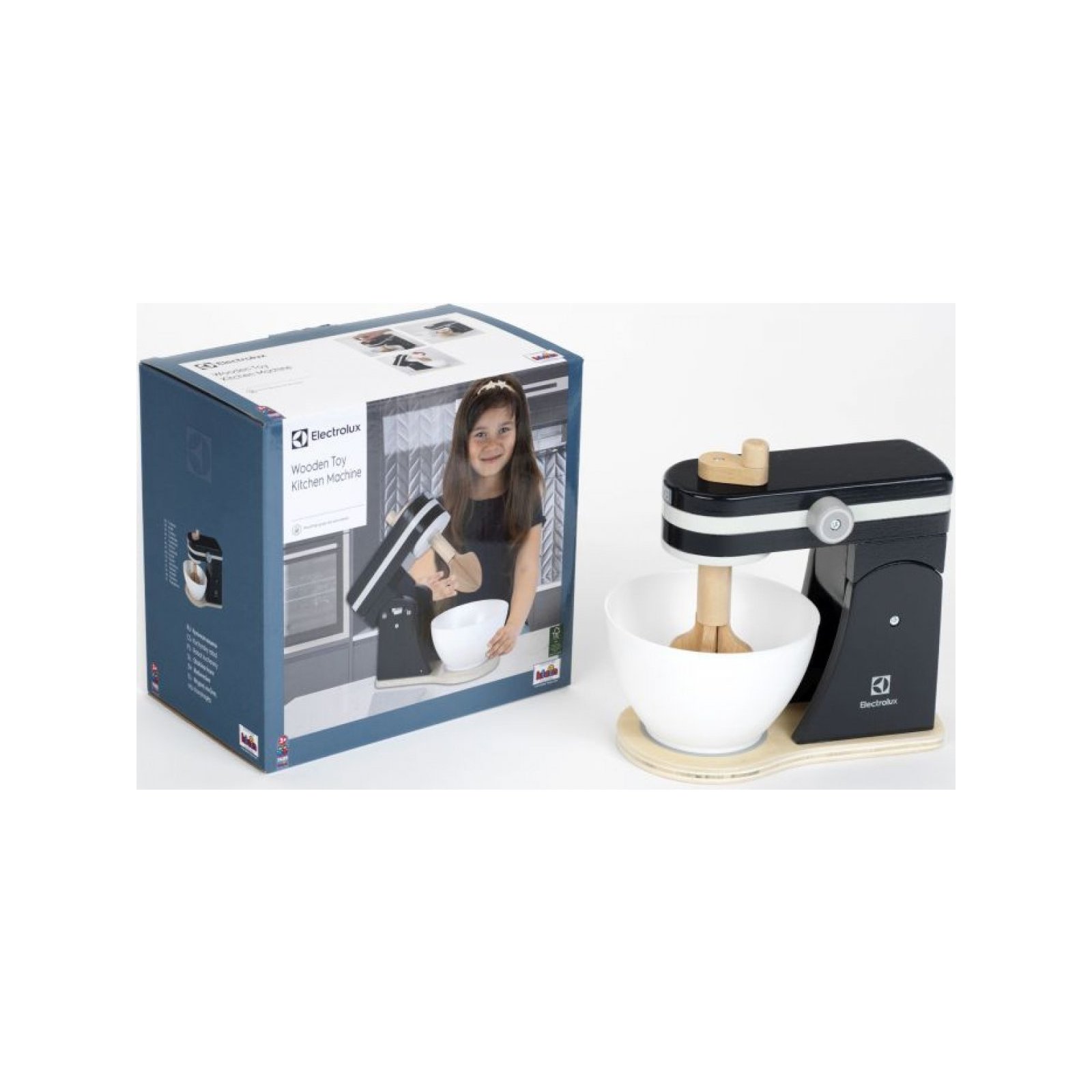 THEO KLEIN - Electrolux Küchenmaschine, Holz