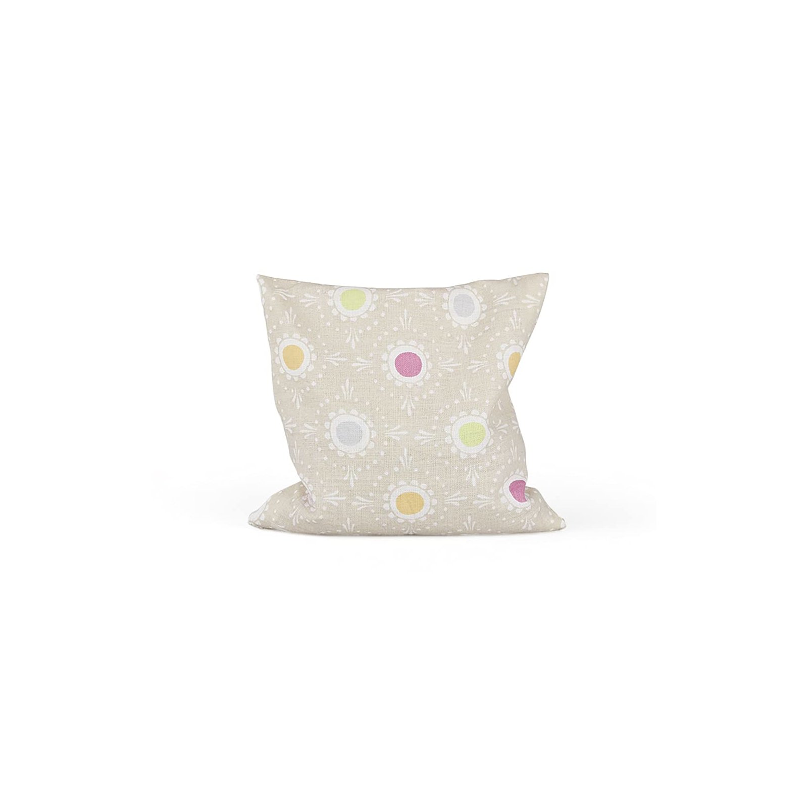 Grünspecht - Traubenkern-Kissen, Lollipop beige (4)