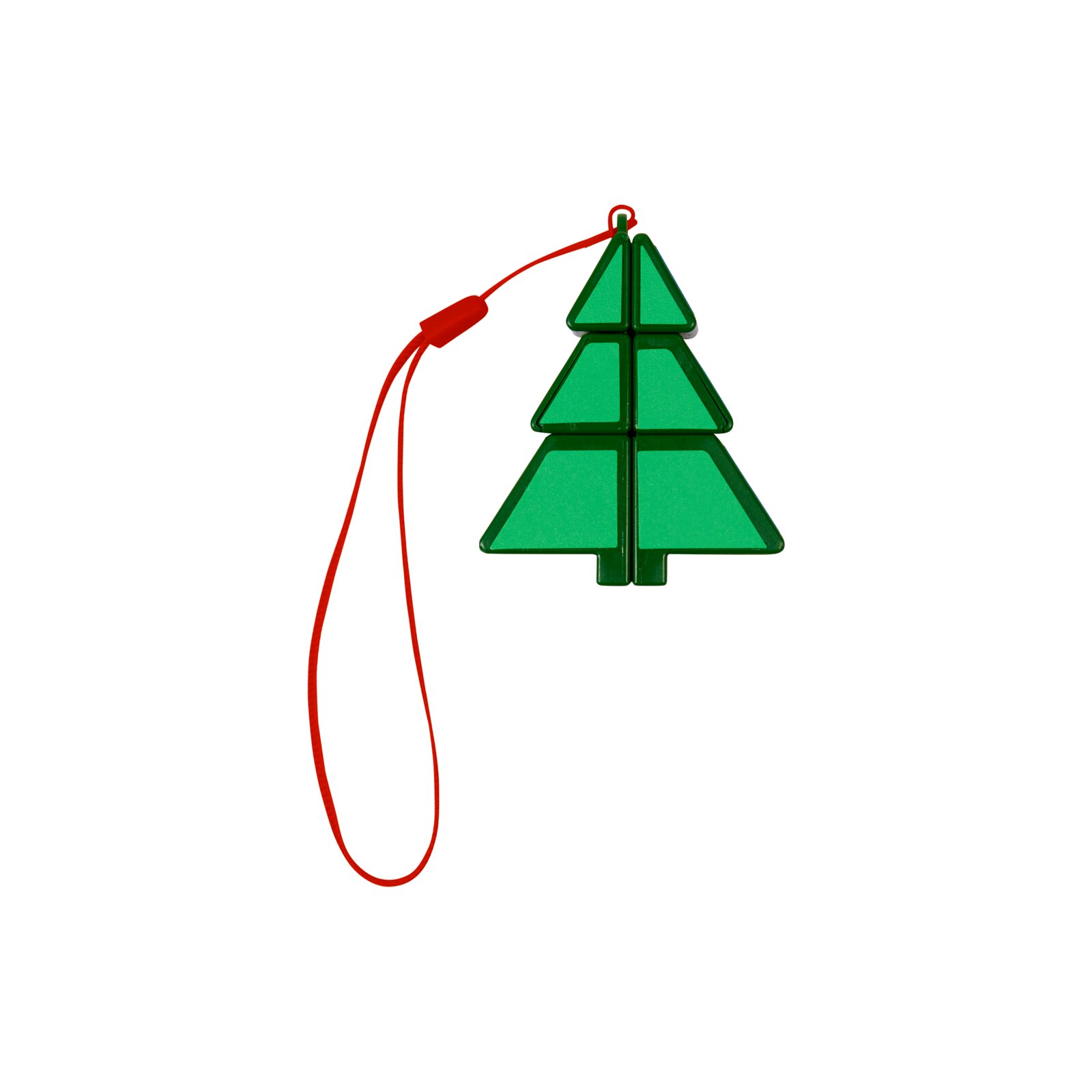 Die Spiegelburg - Bärenstarke Weihnachten - Puzzle Weihnachtsbaum (A)