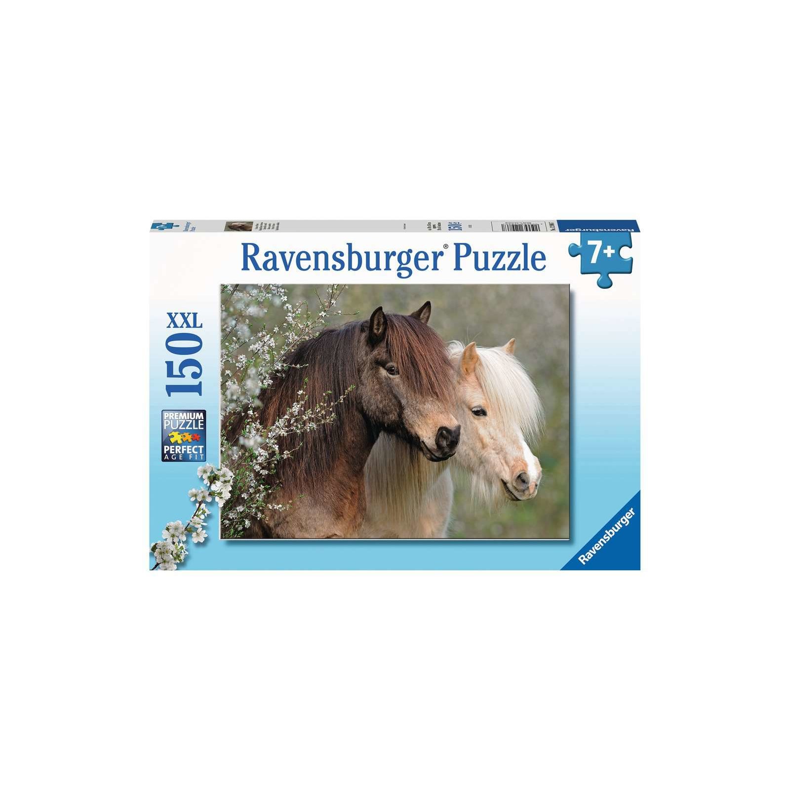 Ravensburger - Schöne Pferde PUZZLE (150 TEILE)