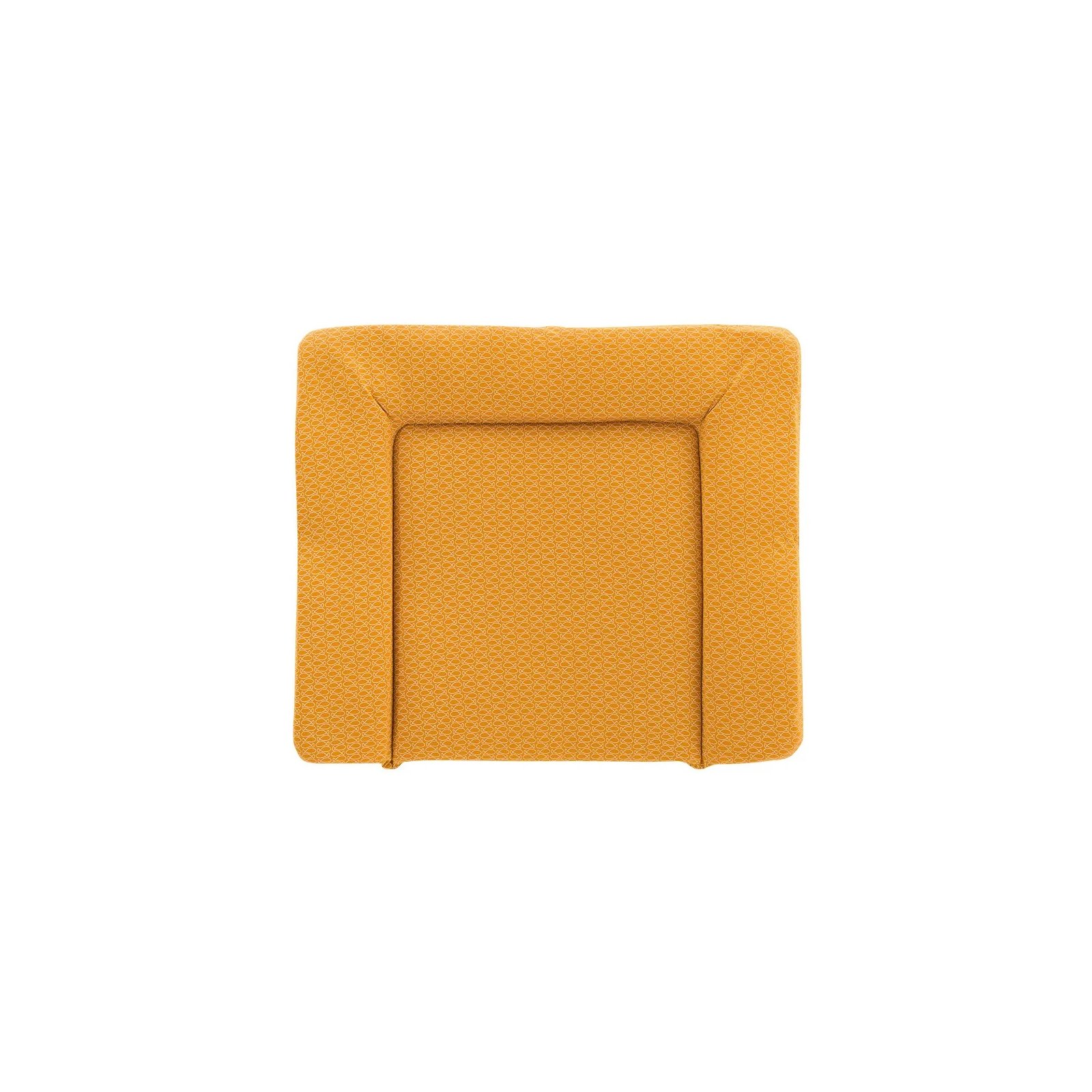 Träumeland - Wickelauflage FISCHE GOLD