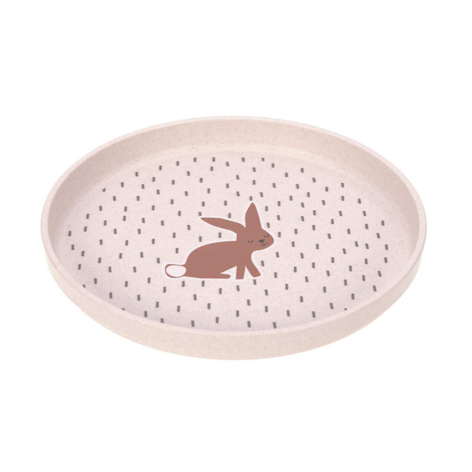 Lässig - Kinderteller - Little Forest, Hase (A)