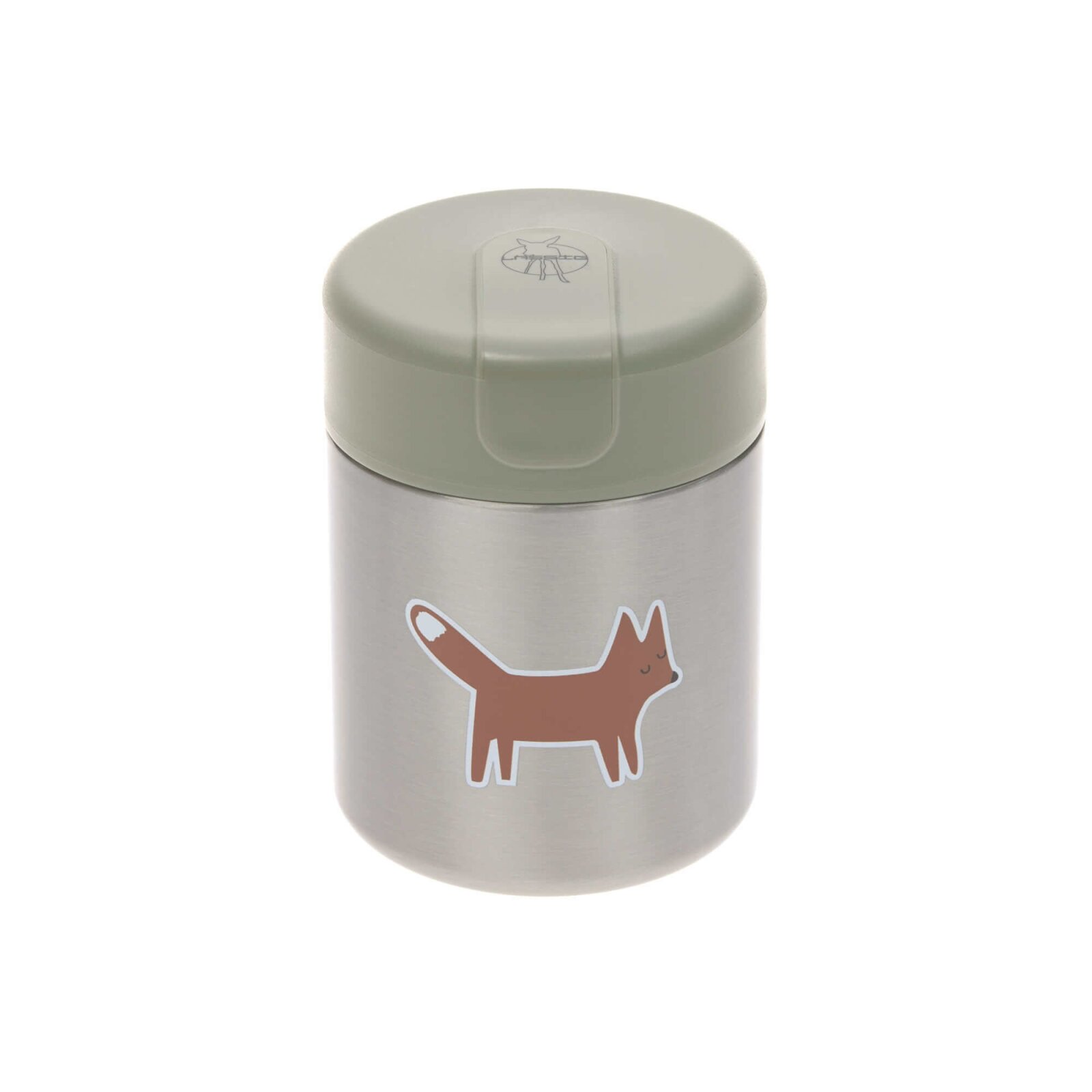 Lässig - Thermobehälter - Food Jar, Little Forest Fuchs (A)