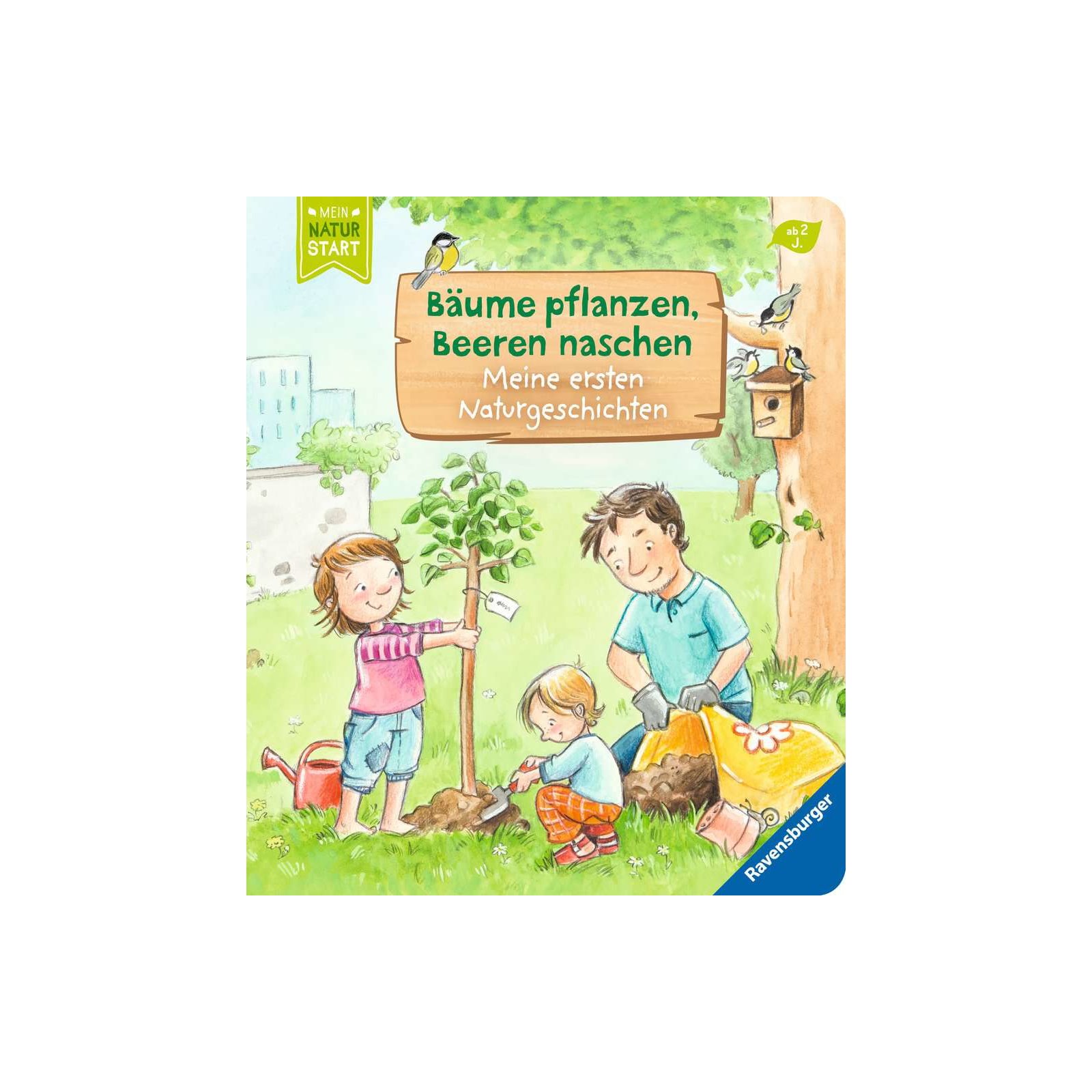 Ravensburger - Bäume pflanzen, Beeren naschen