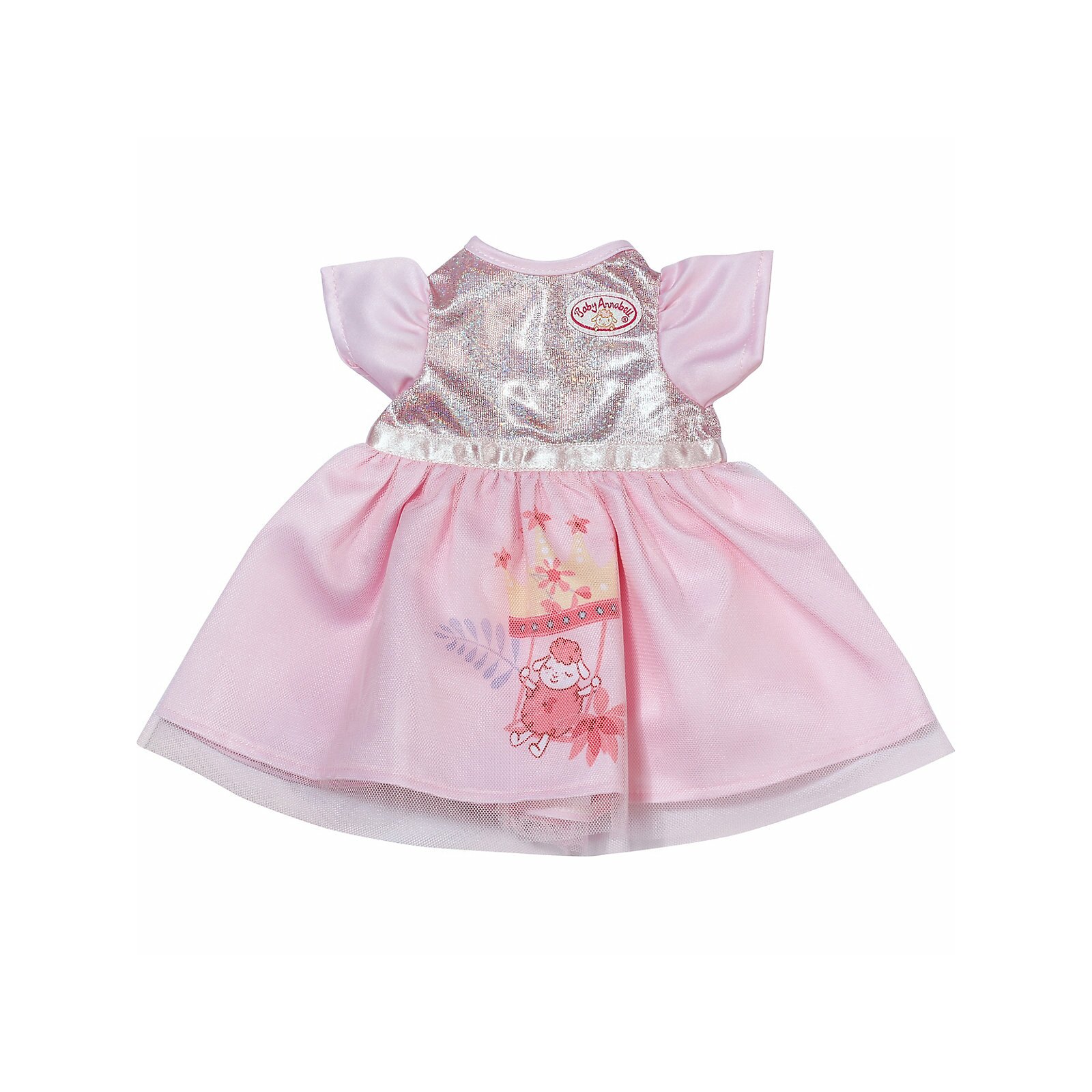 Zapf - Baby Annabell Little Sweet Kleid 36cm