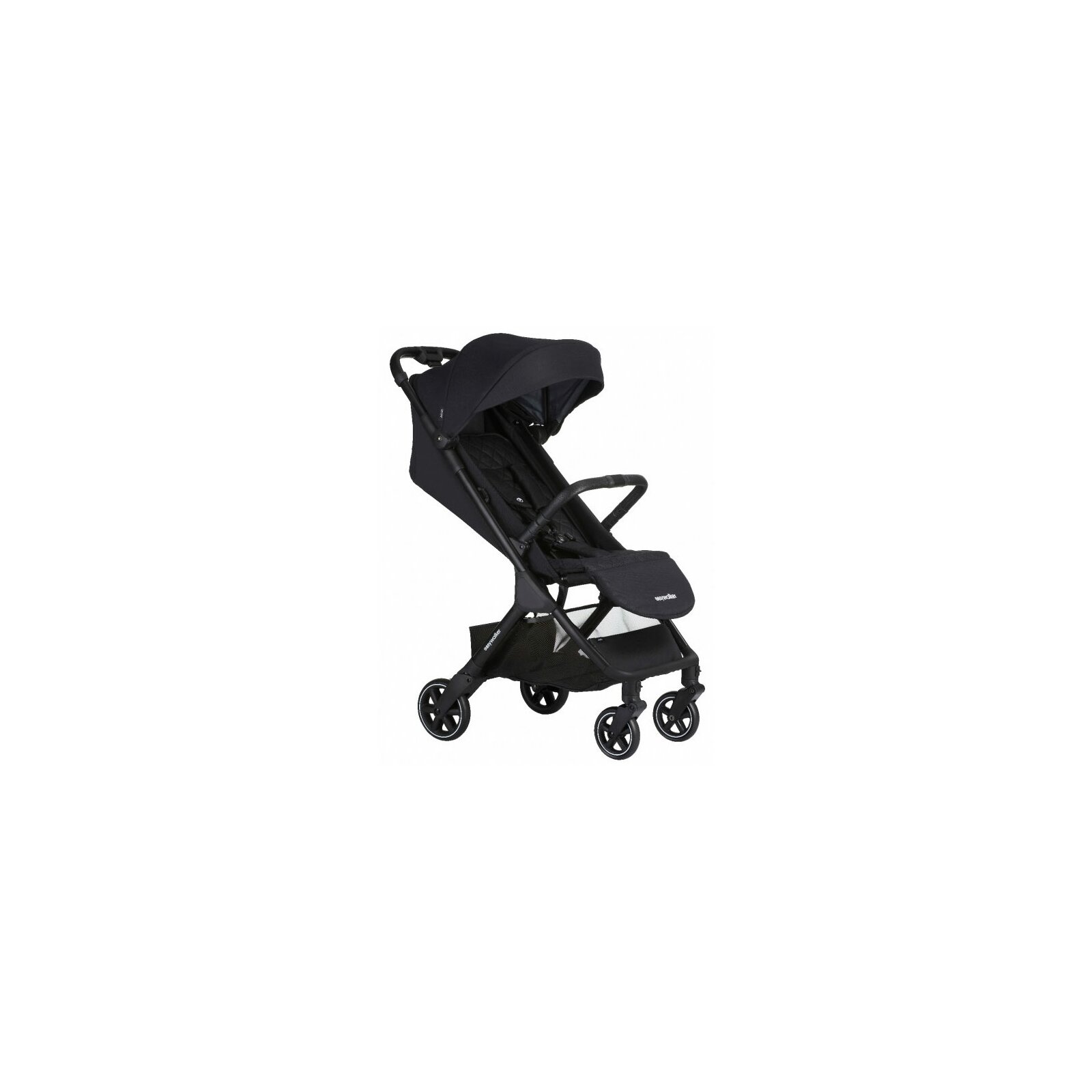Easywalker - Buggy Jackey SHADOW-BLACK (A)