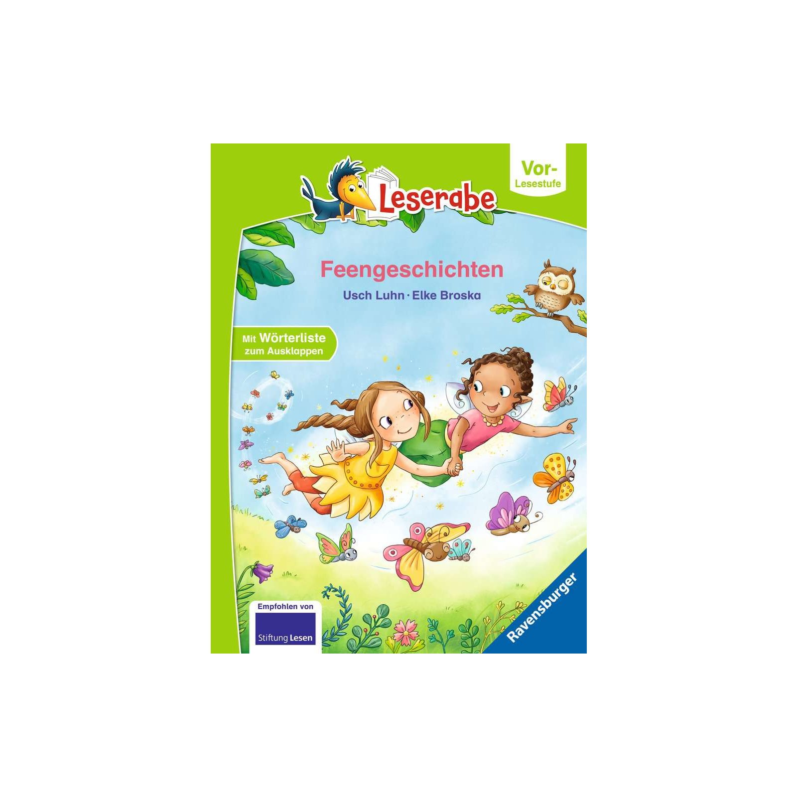 Ravensburger - Leserabe - Vor-Lesestufe: Feengeschichte