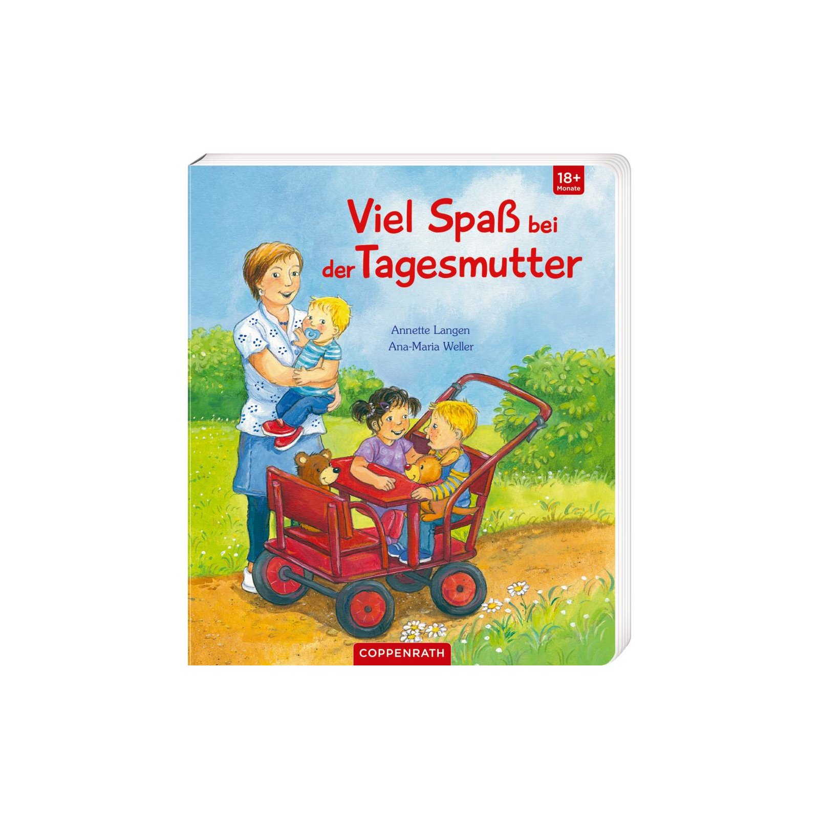 Coppenrath - Viel Spaß bei der Tagesmutter