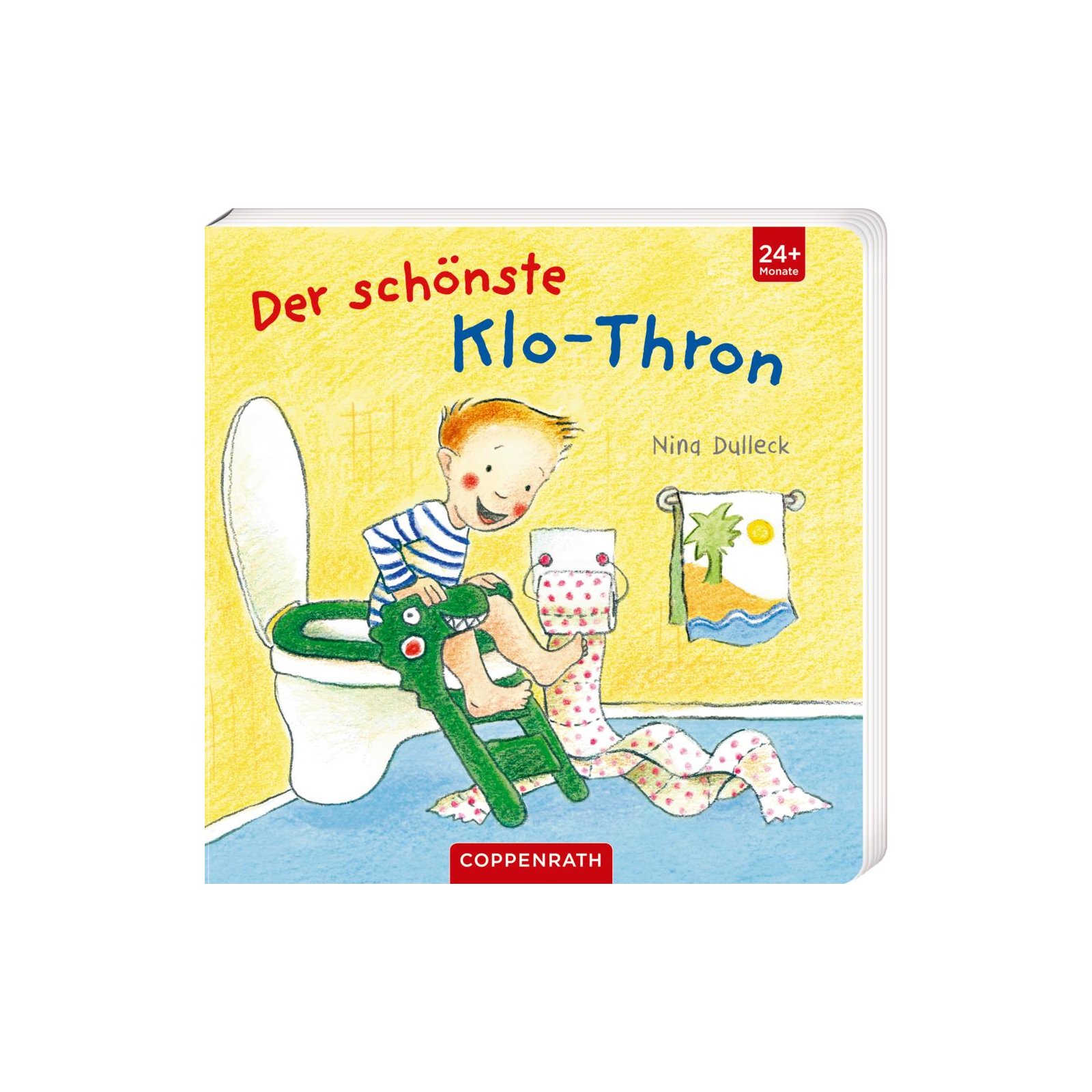 Coppenrath - Der schönste Klo-Thron