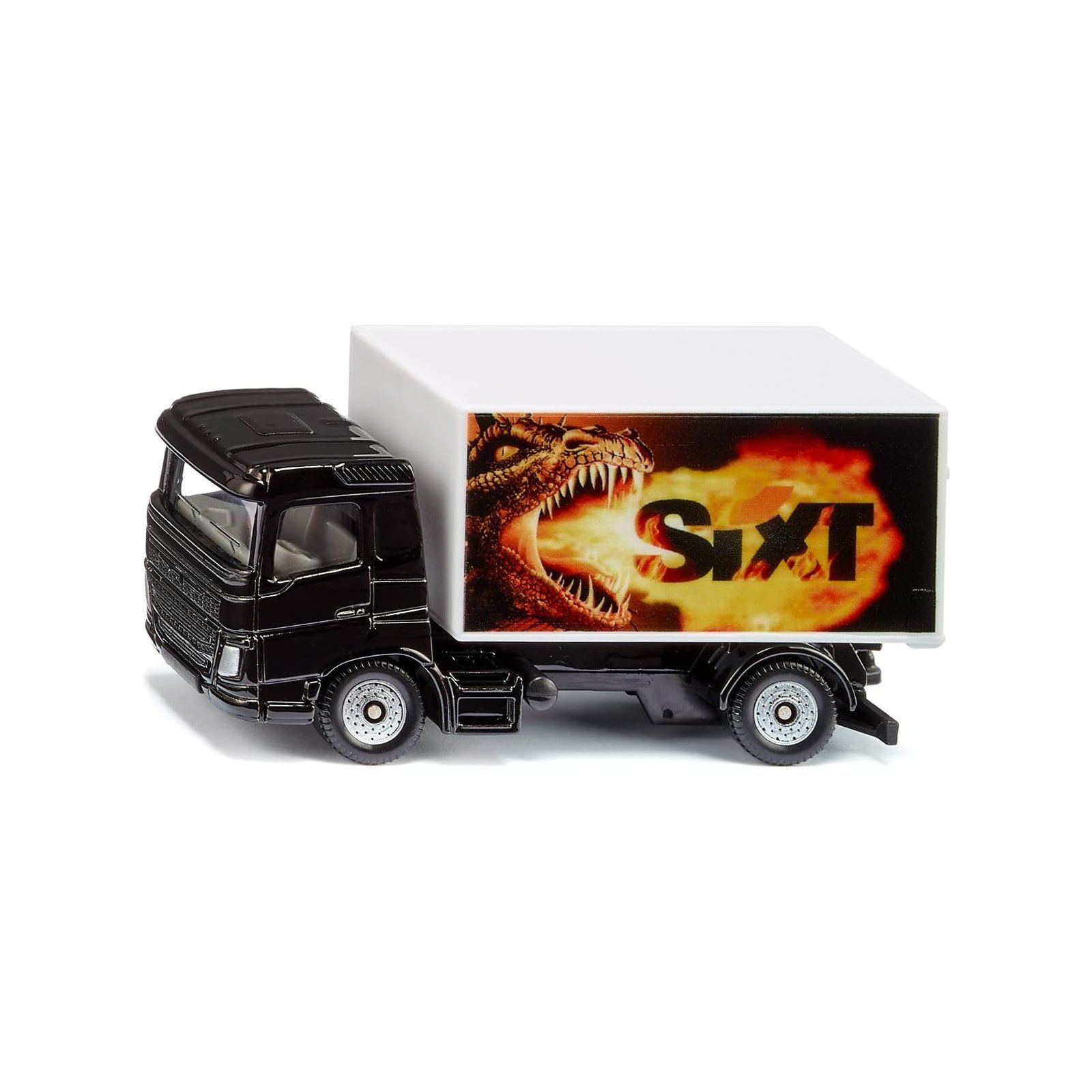 SIKU - LKW mit Kofferaufbau SIXT