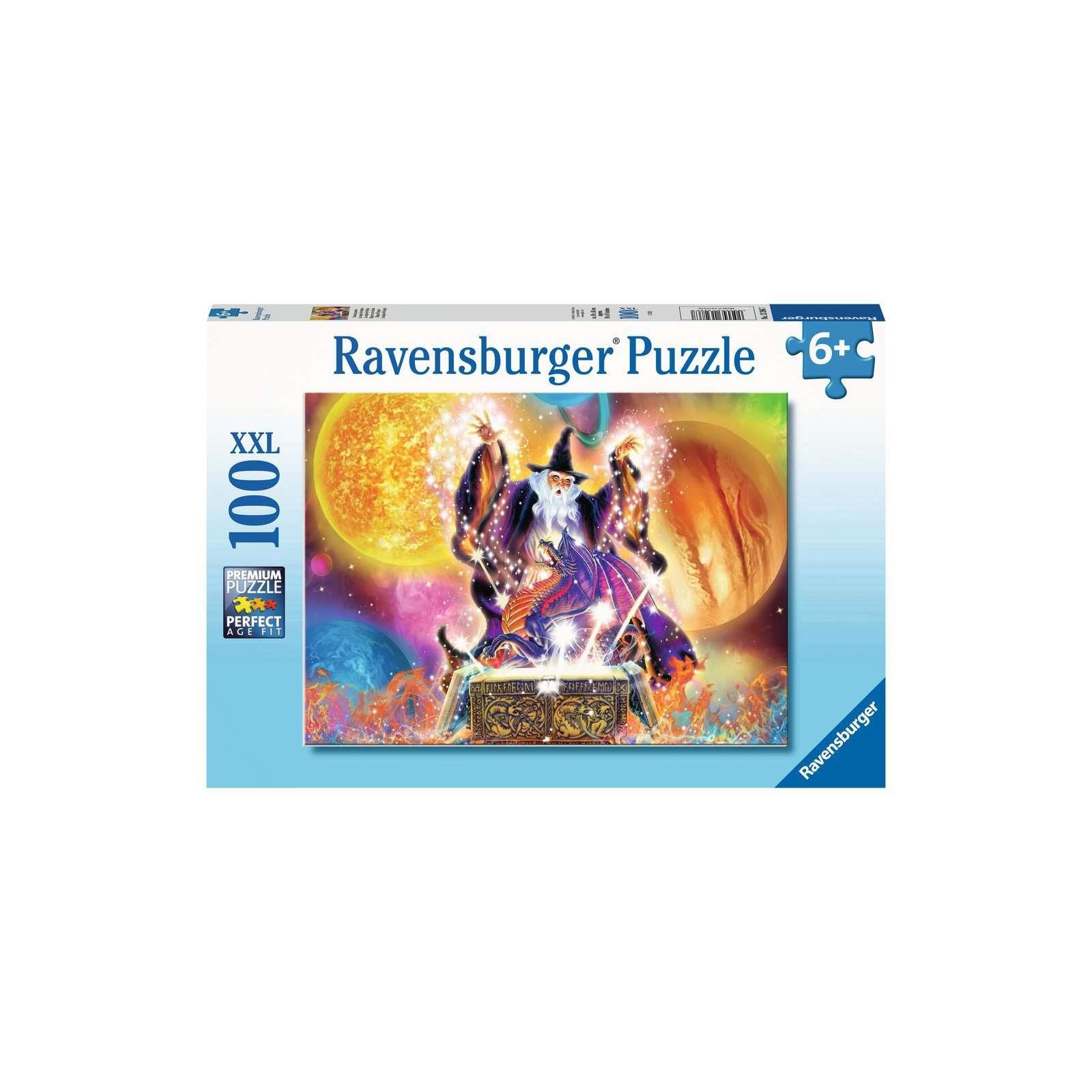 Ravensburger - Drachenzauber XXL PUZZLE (100 TEILE)