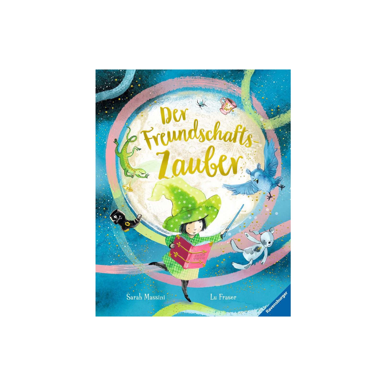 Ravensburger - Der Freundschaftszauber