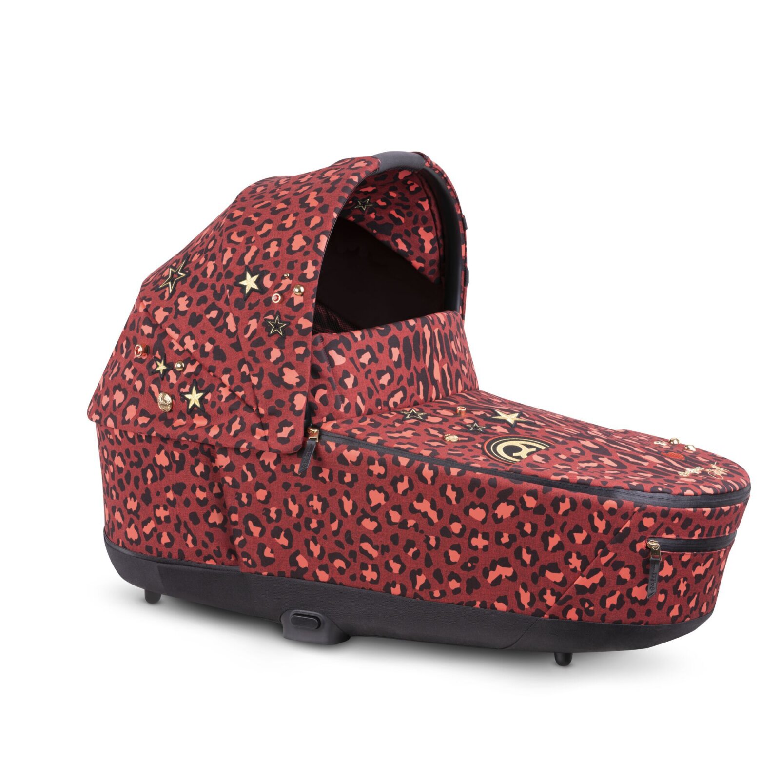 CYBEX - Platinum PRIAM 4.0 Lux Carry Cot ROCKSTAR