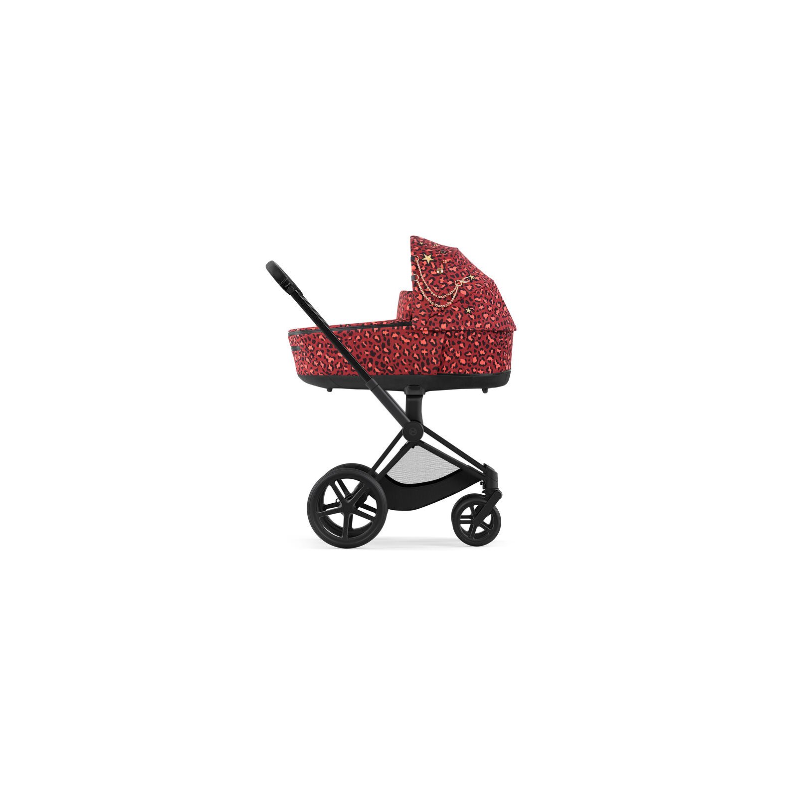 CYBEX - Platinum e-PRIAM 2.0 inkl. Hardparts mit Seatpack und Lux Carry Cot ROCKSTAR