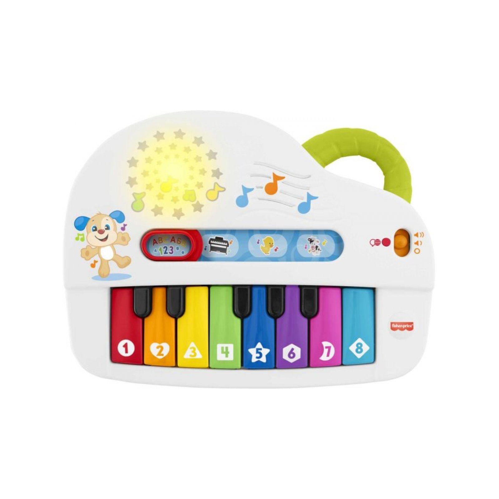 Fisher-Price - Baby's erstes Keyboard
