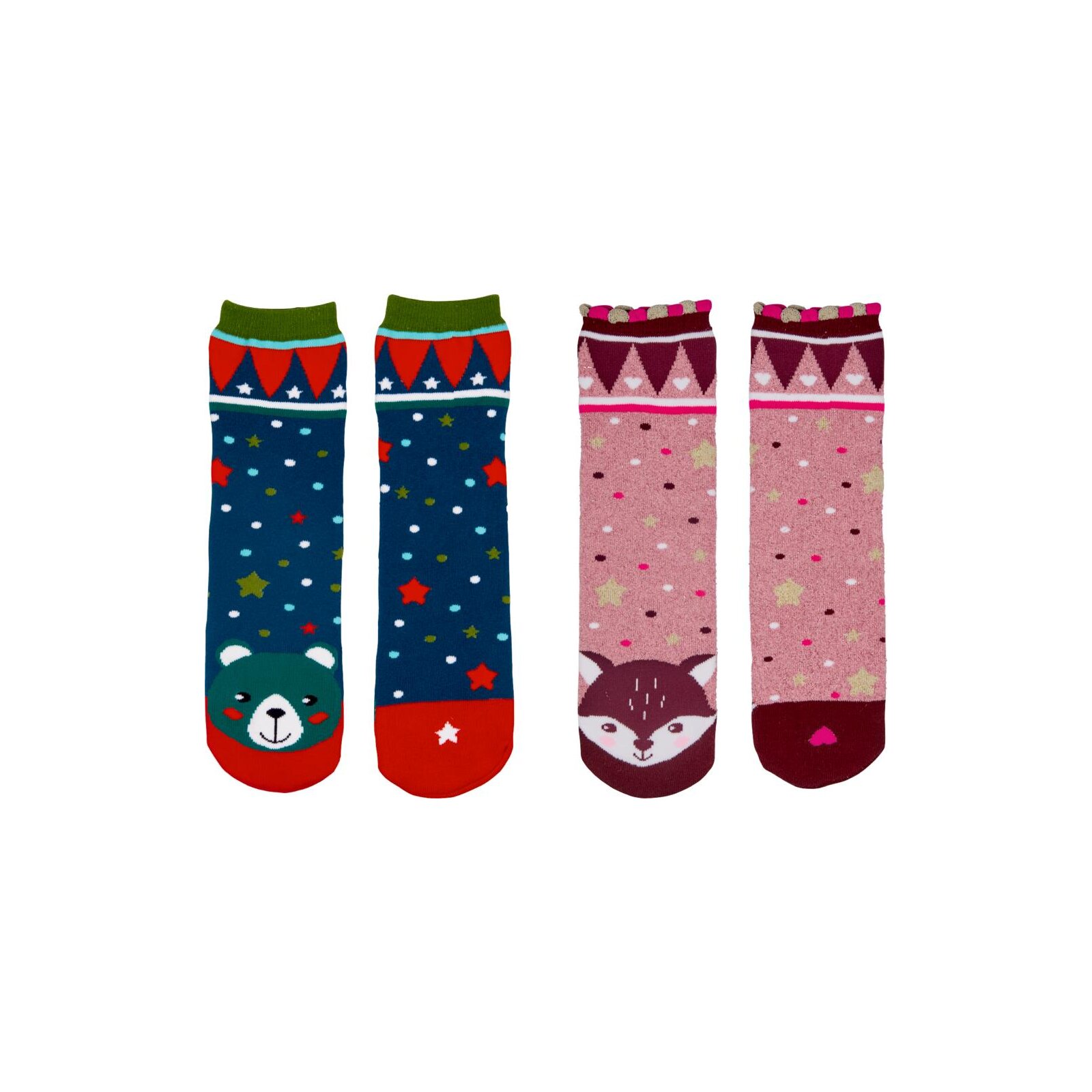 Die Spiegelburg - Wichtelzauber - Magic Socks, one size (Gr.26-36), sort. (A)