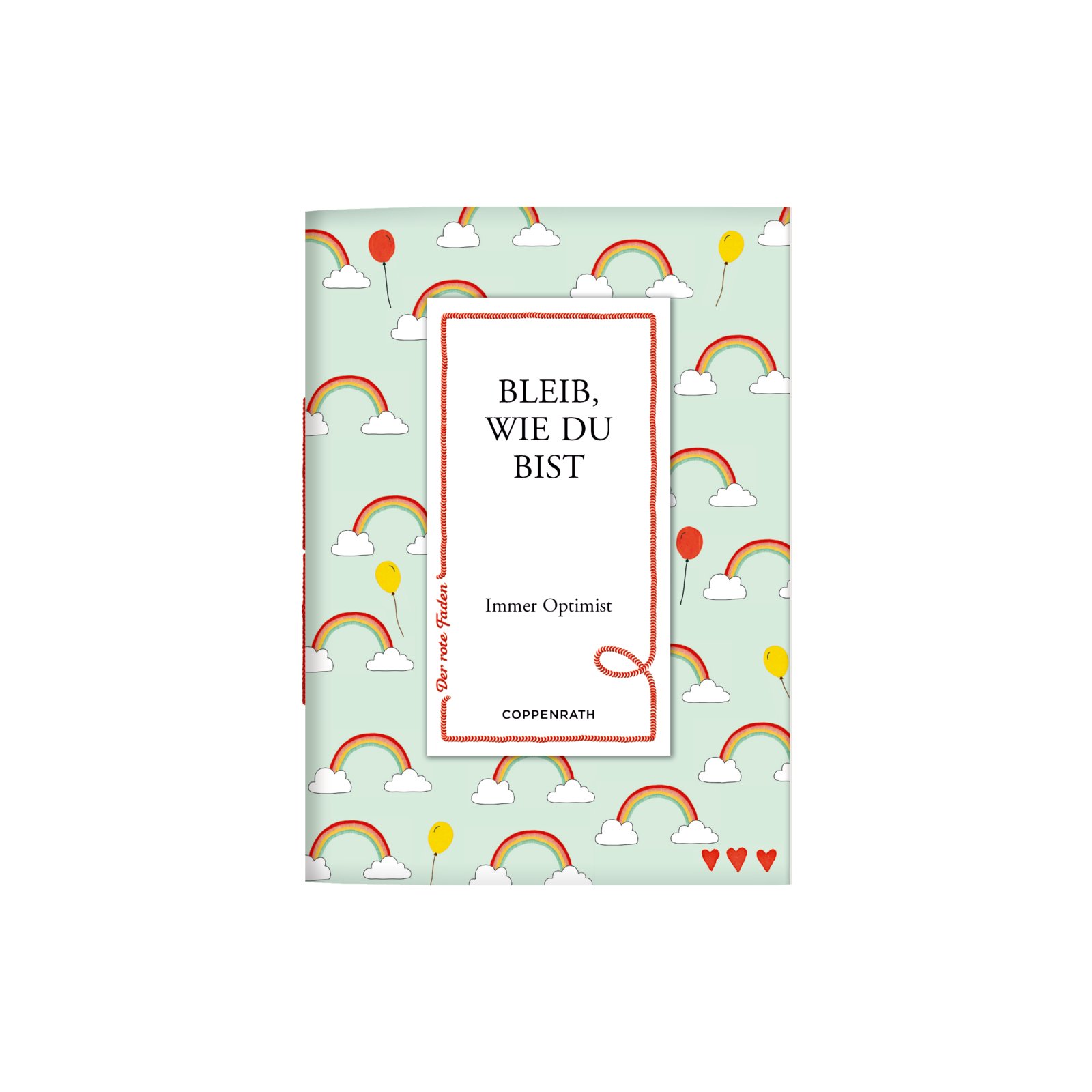 Die Spiegelburg - Der rote Faden No. 175: Bleib, wie du bist (5)