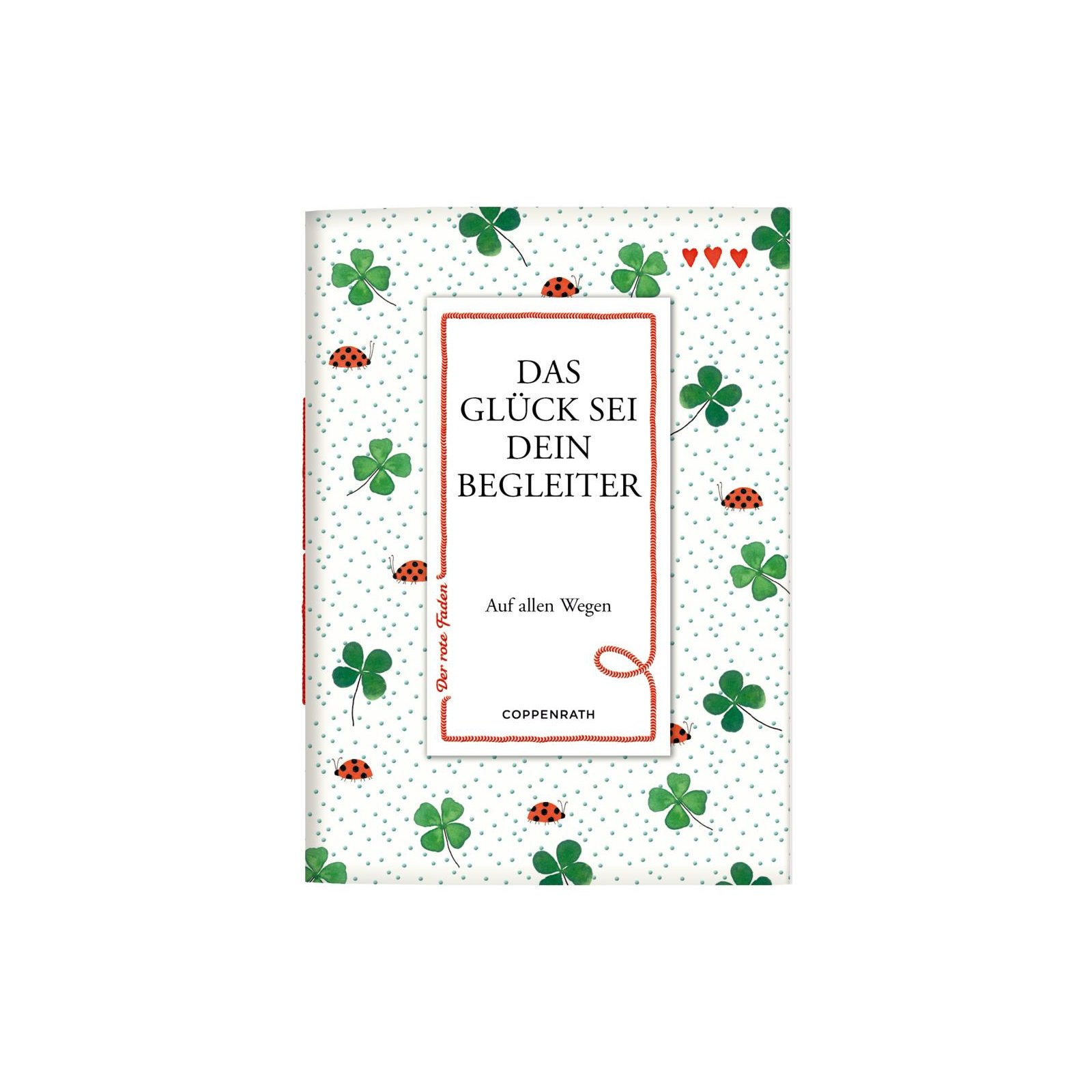 Die Spiegelburg - Der rote Faden No. 176: Das Glück sei dein Begleiter (5)