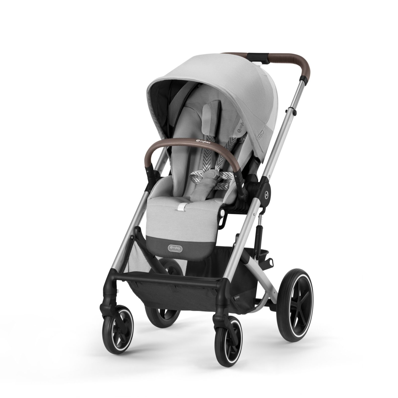 CYBEX - Gold Balios S Lux LAVA-GREY (N)