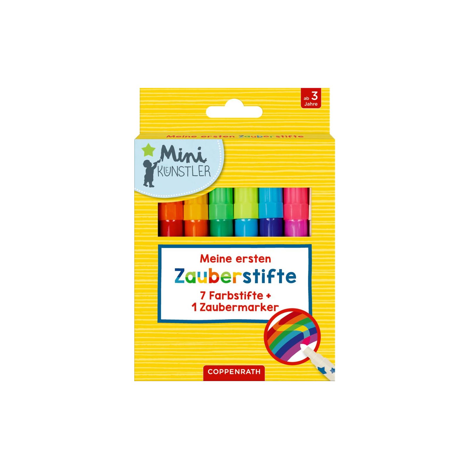 Coppenrath - Meine ersten Zauberstifte (Mini-Künstler) (5)