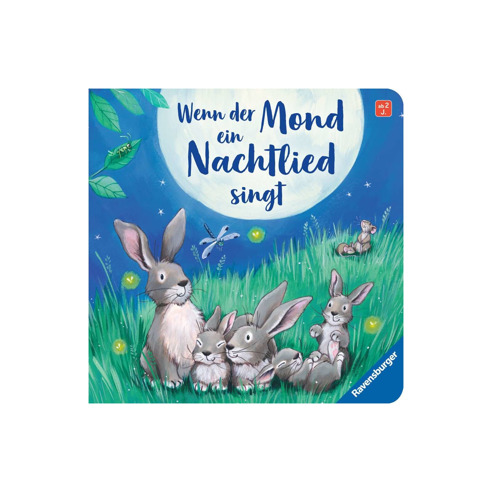Ravensburger - Wenn der Mond ein Nachtlied singt
