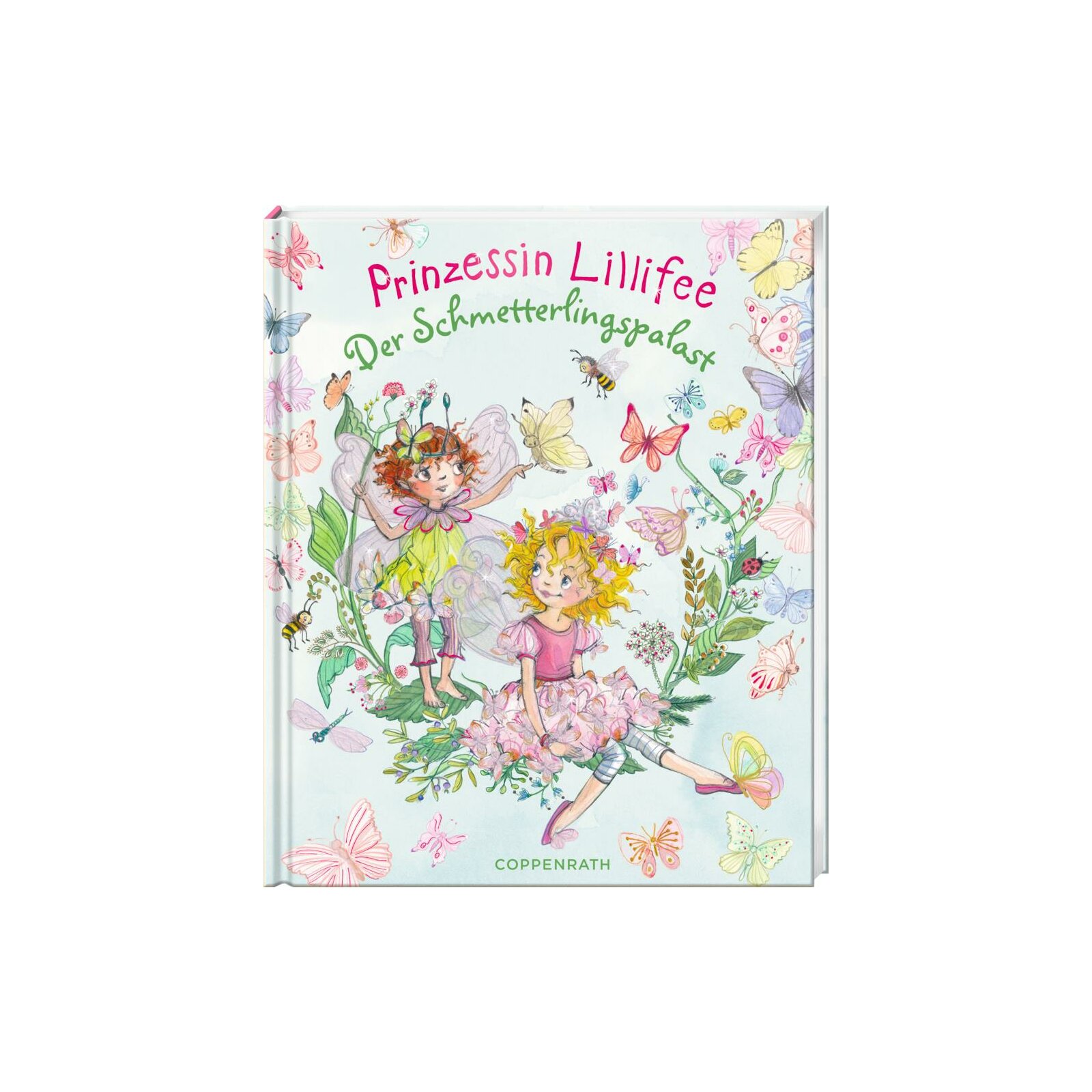 Coppenrath - Prinzessin Lillifee - Der Schmetterlingspalast