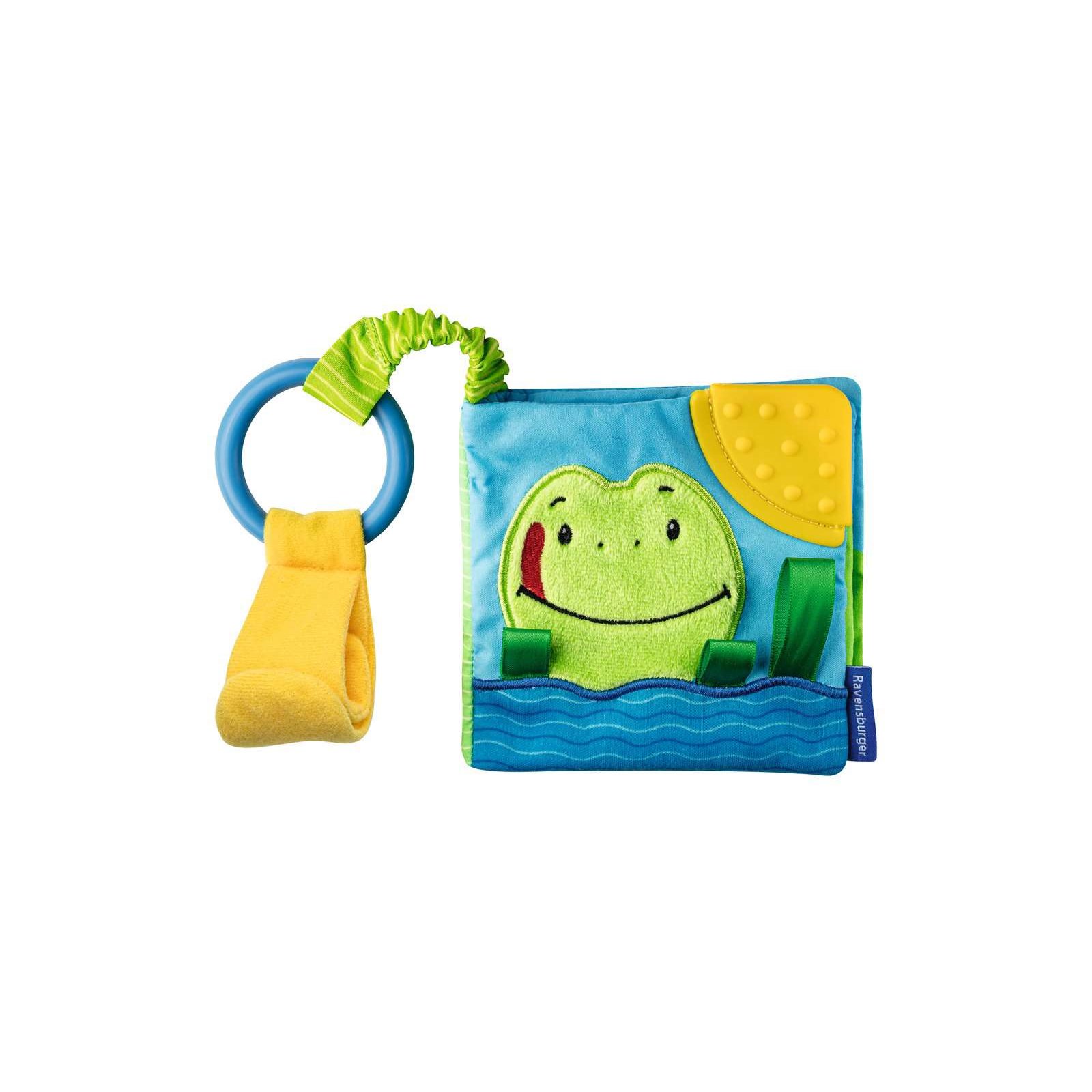 Ravensburger - ministeps - Mein erstes Buggy-Beißbuch