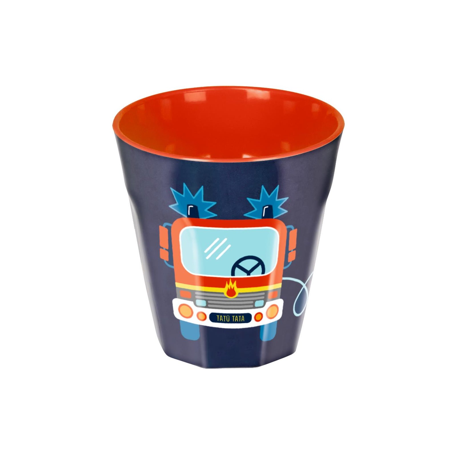 Die Spiegelburg - Becher Feuerwehr - Wenn ich mal groß bin (4)