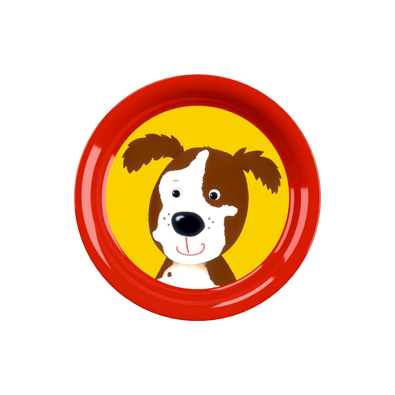 Die Spiegelburg - Teller Hund - Freche Rasselbande (4)