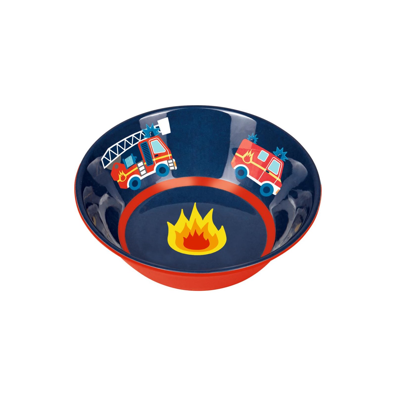 Die Spiegelburg - Schale Feuerwehr - Wenn ich mal groß bin (4)