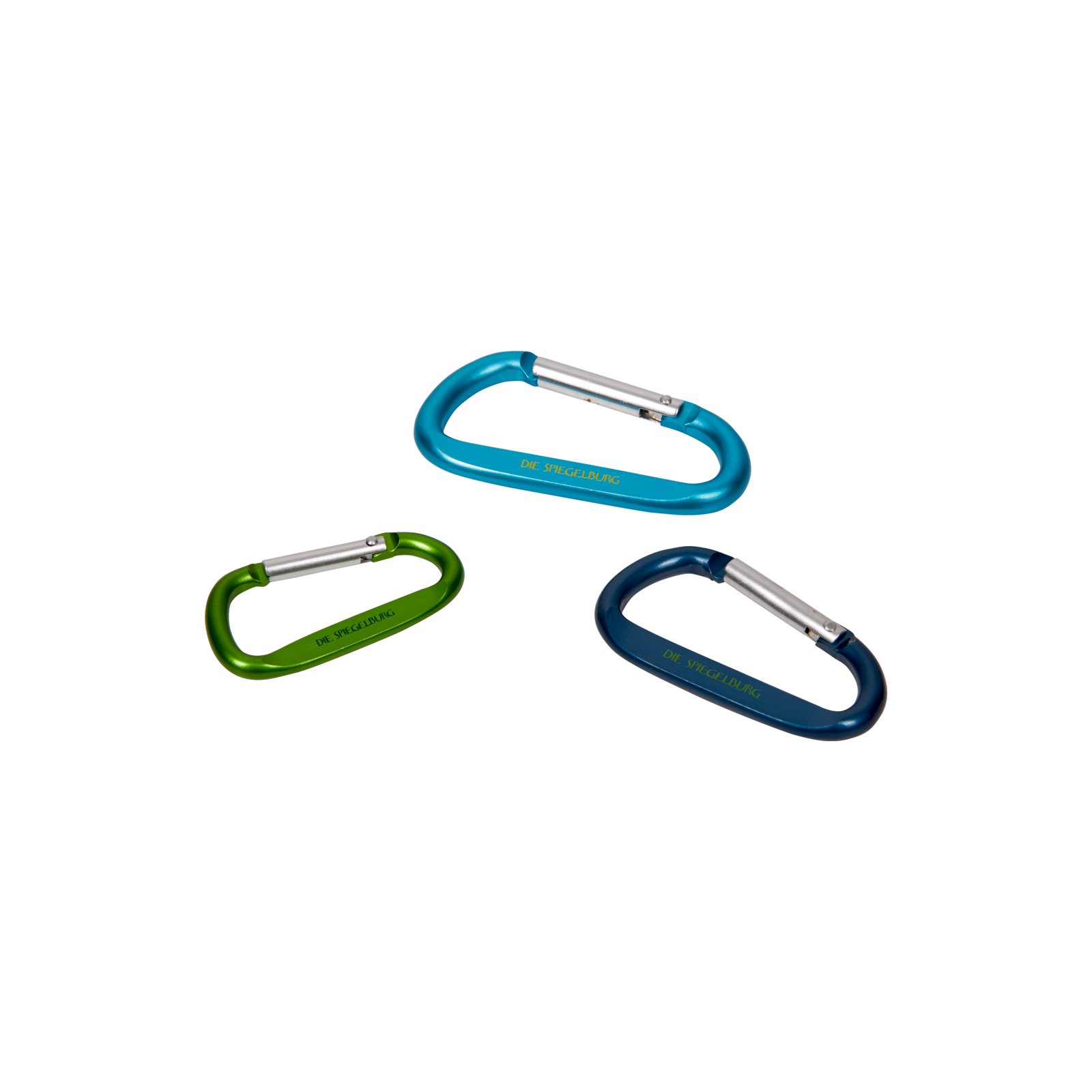 Die Spiegelburg - Schnappkarabiner-Set - Nature Zoom (8)