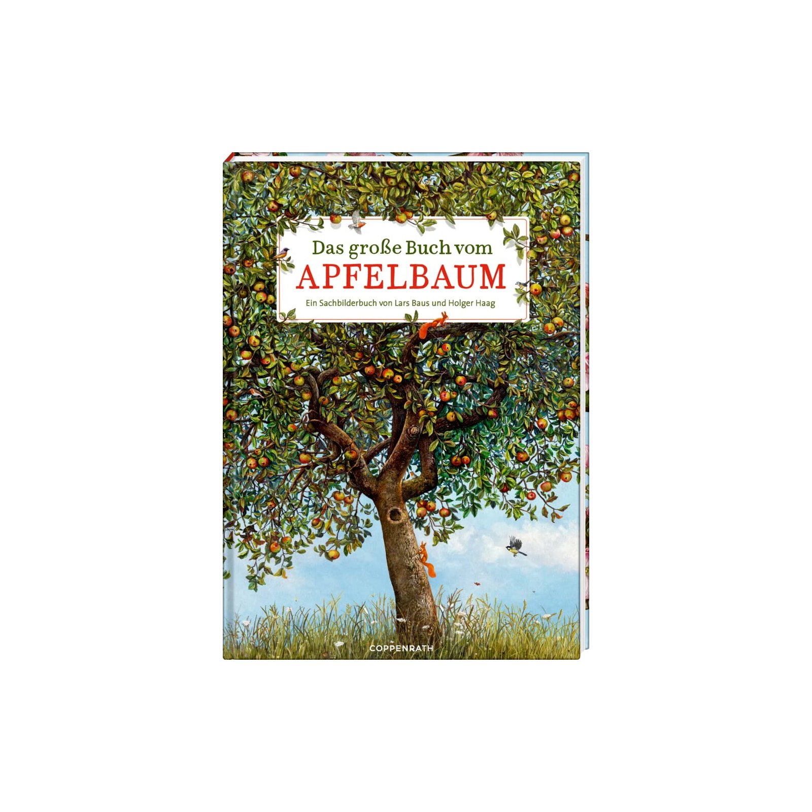 Coppenrath - Das große Buch vom Apfelbaum