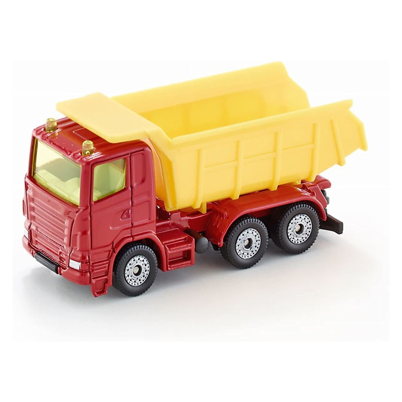 SIKU - LKW mit Kippmulde