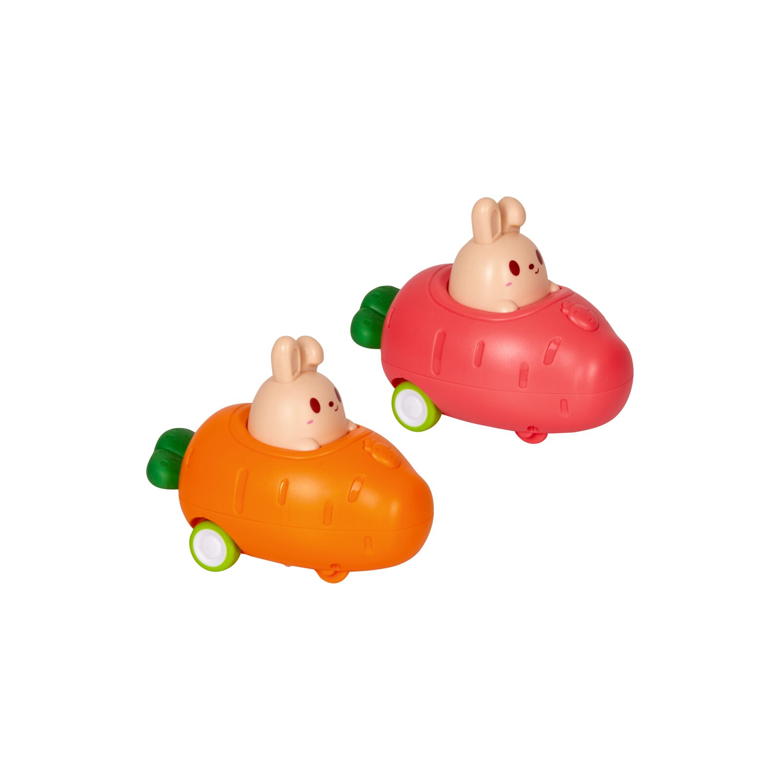 Die Spiegelburg - Fröhliche Ostern! - Karotten-Auto, sort. (12) (S)