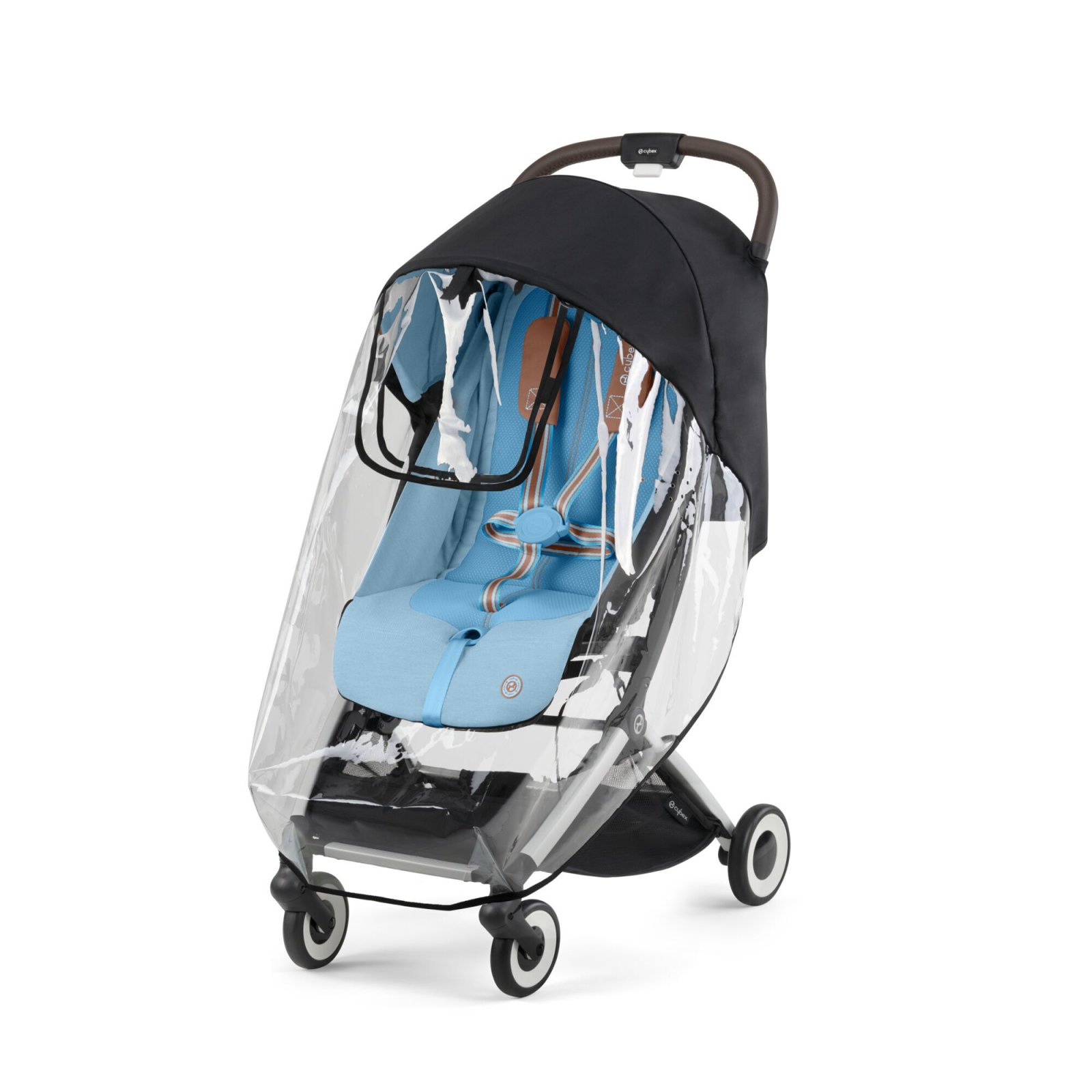 CYBEX - Gold Regenverdeck für Orfeo (4)