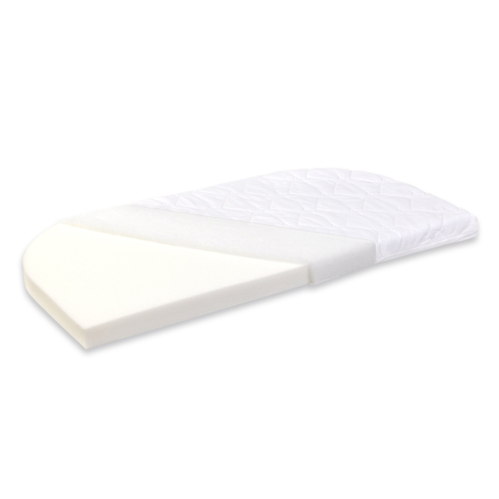 babybay - Matratze Classic Cotton Soft (für MAXI/MAXI COMFORT PLUS/BOXSPRING COMFORT PLUS)