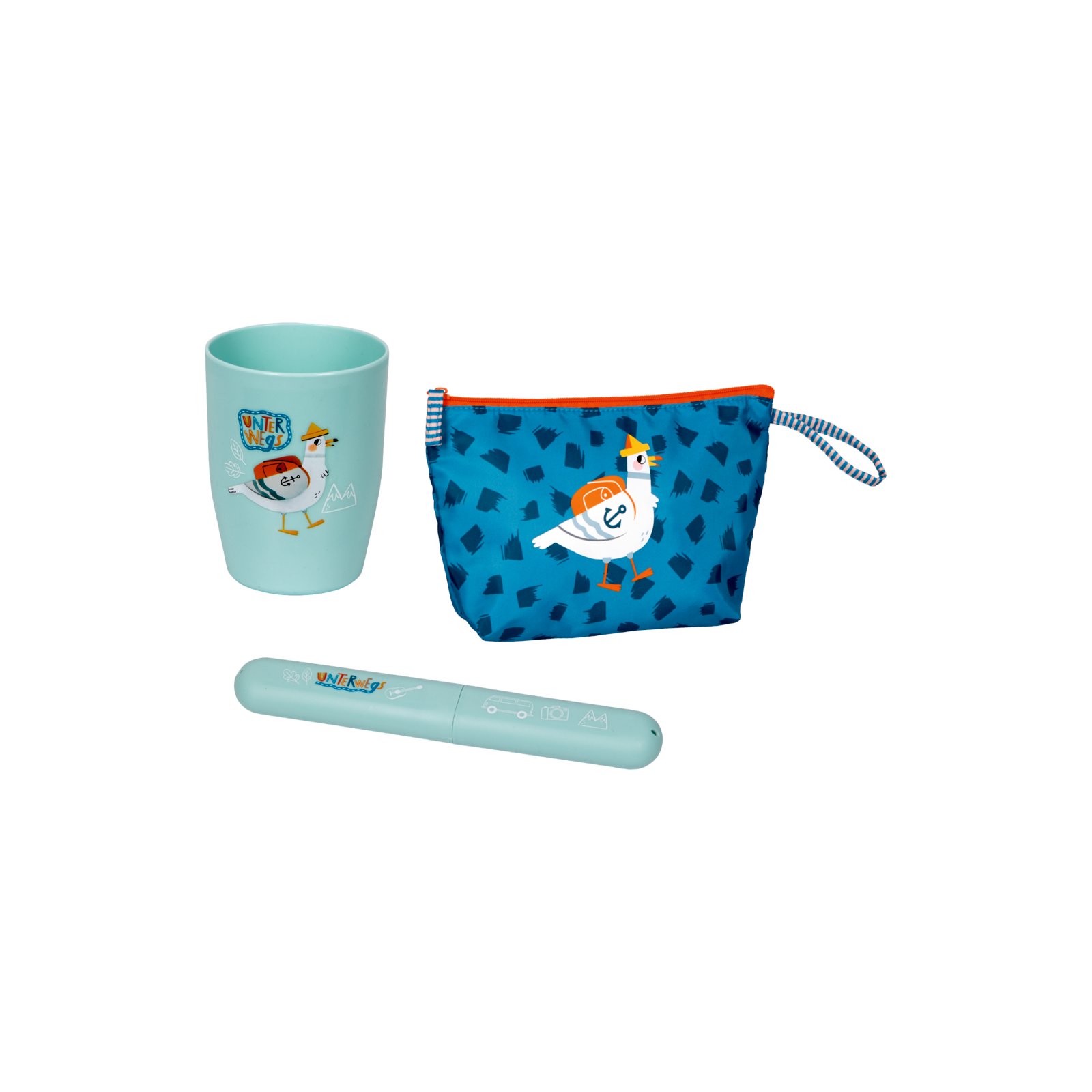 Die Spiegelburg - Reise-Set Ozean - Unterwegs (3)