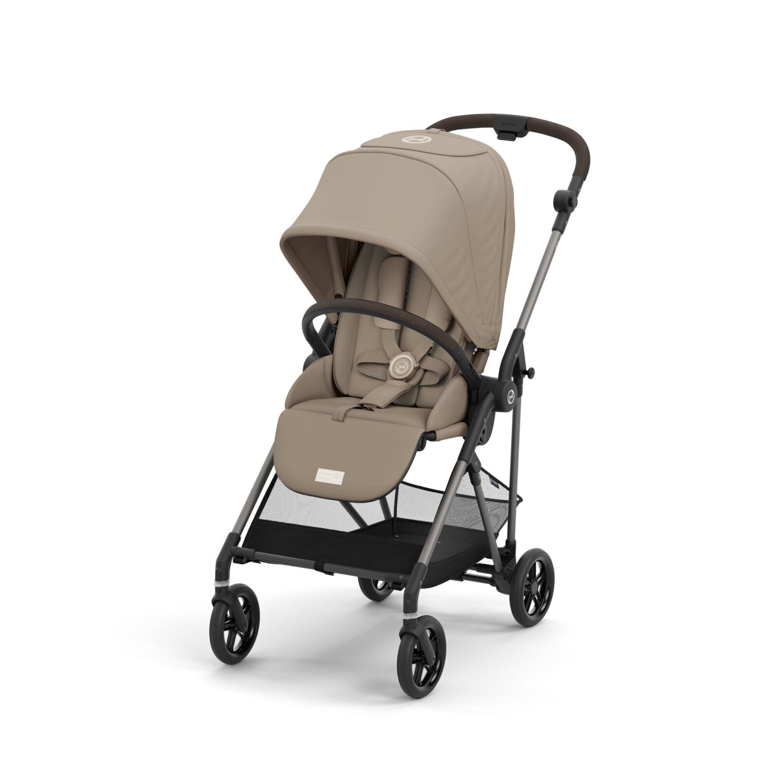 CYBEX - Gold Melio ALMOND-BEIGE