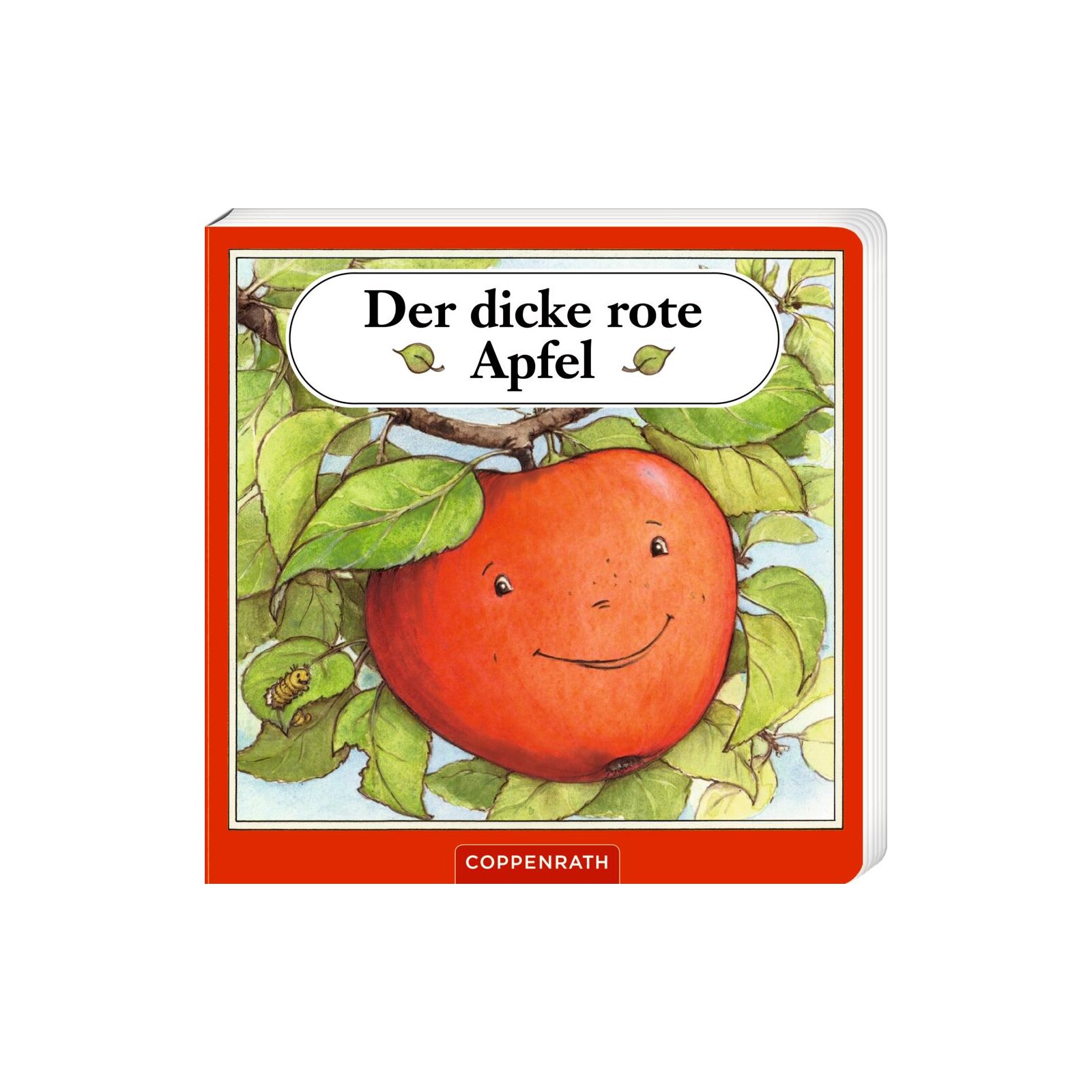 Coppenrath - Der dicke rote Apfel