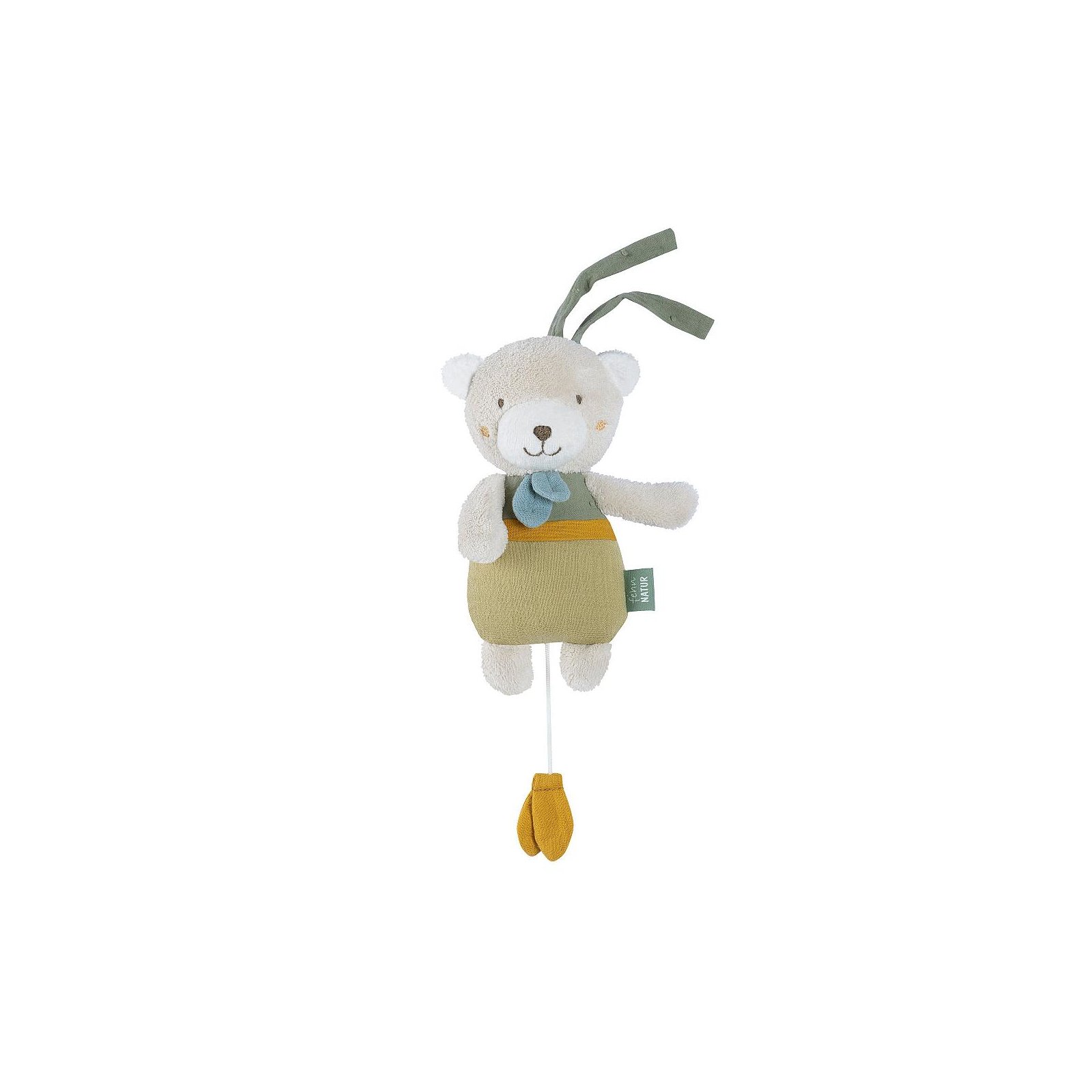 Fehn - Mini-Spieluhr Bär fehnNATUR (3)