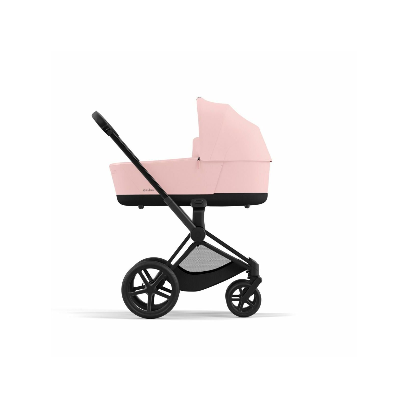 CYBEX - Platinum PRIAM 4.0 inkl. Hardparts mit Seatpack und Lux Carry Cot (PEACH-PINK)